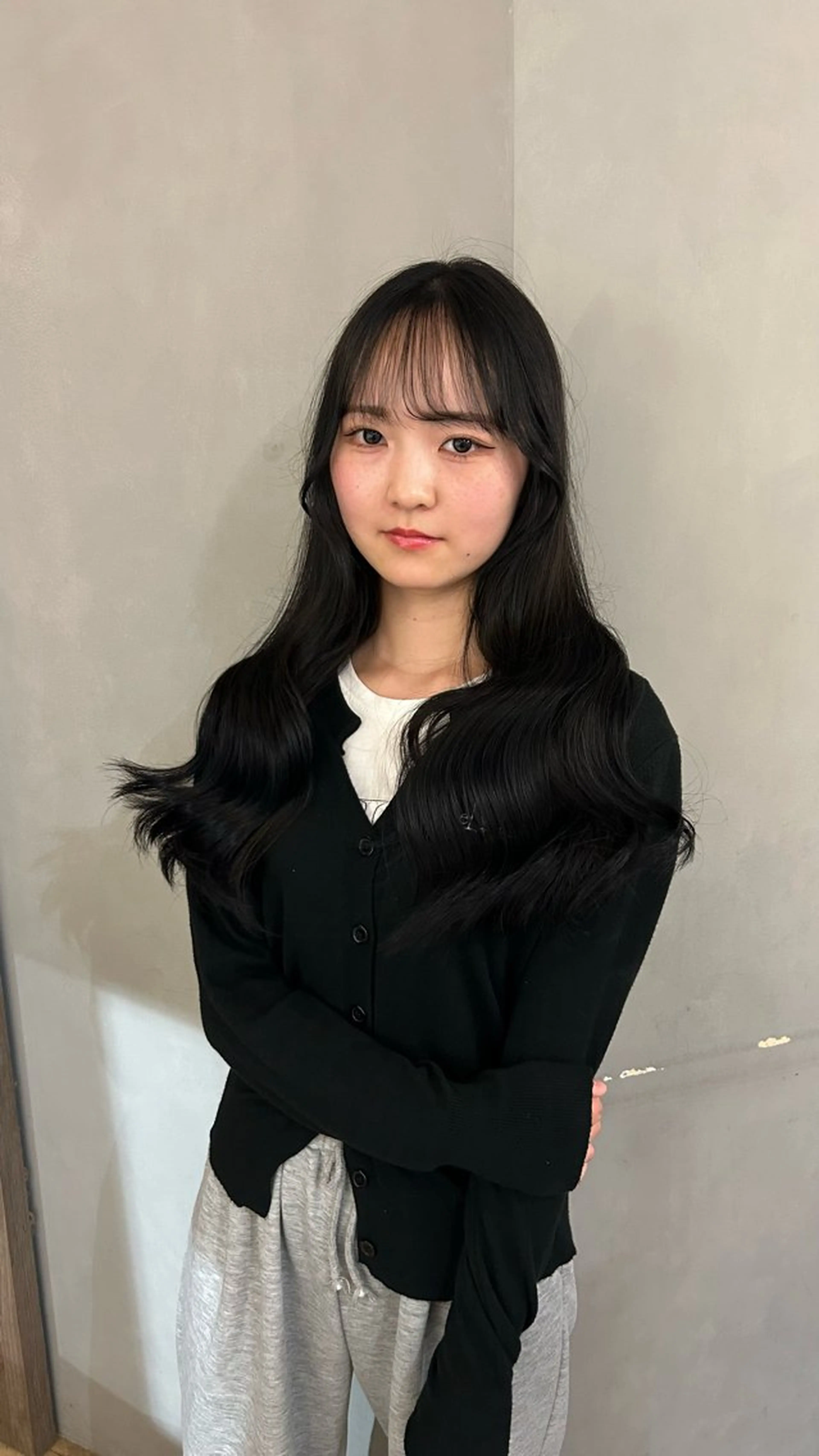 ロング カラー 🩰みくう/束感 マツエク/マツパ🩰のマツエク・マツパデザイン