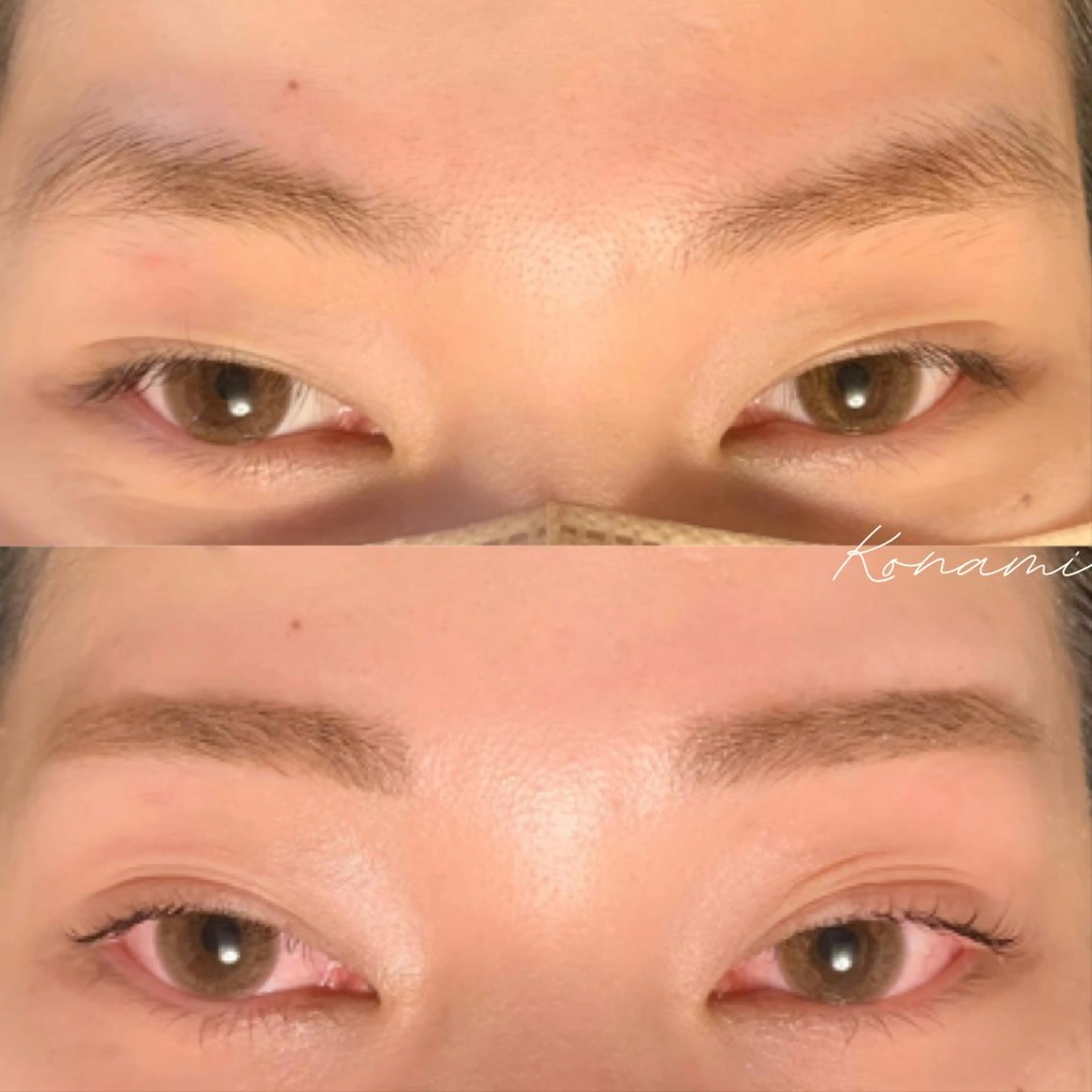 アイブロウ ワックス脱毛 シードリン 府内店 小波のエステ・リラクイメージ