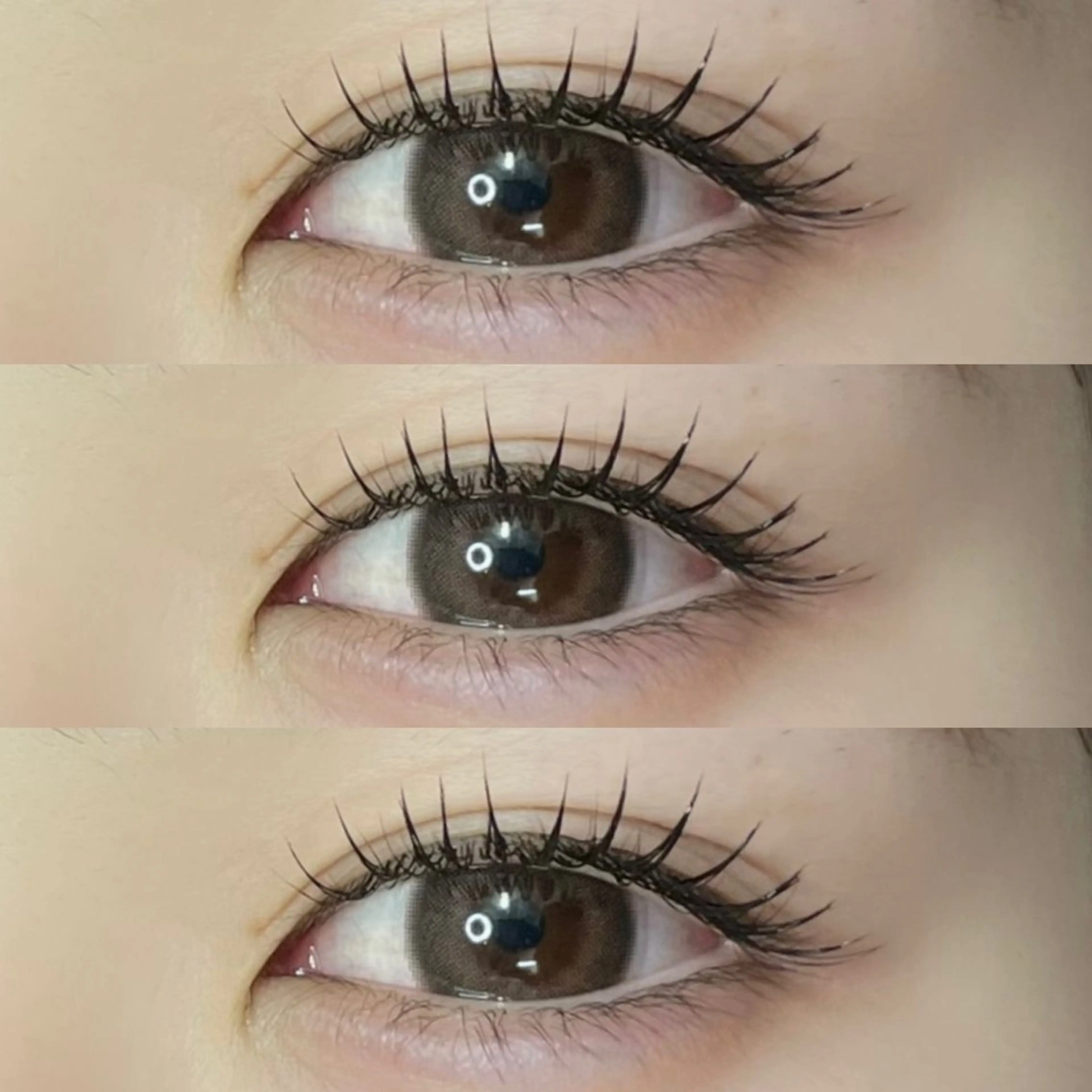 マツエク・マツパ La SHE's加古川店所属・La SHE's KAEDEのマツエク・マツパデザイン