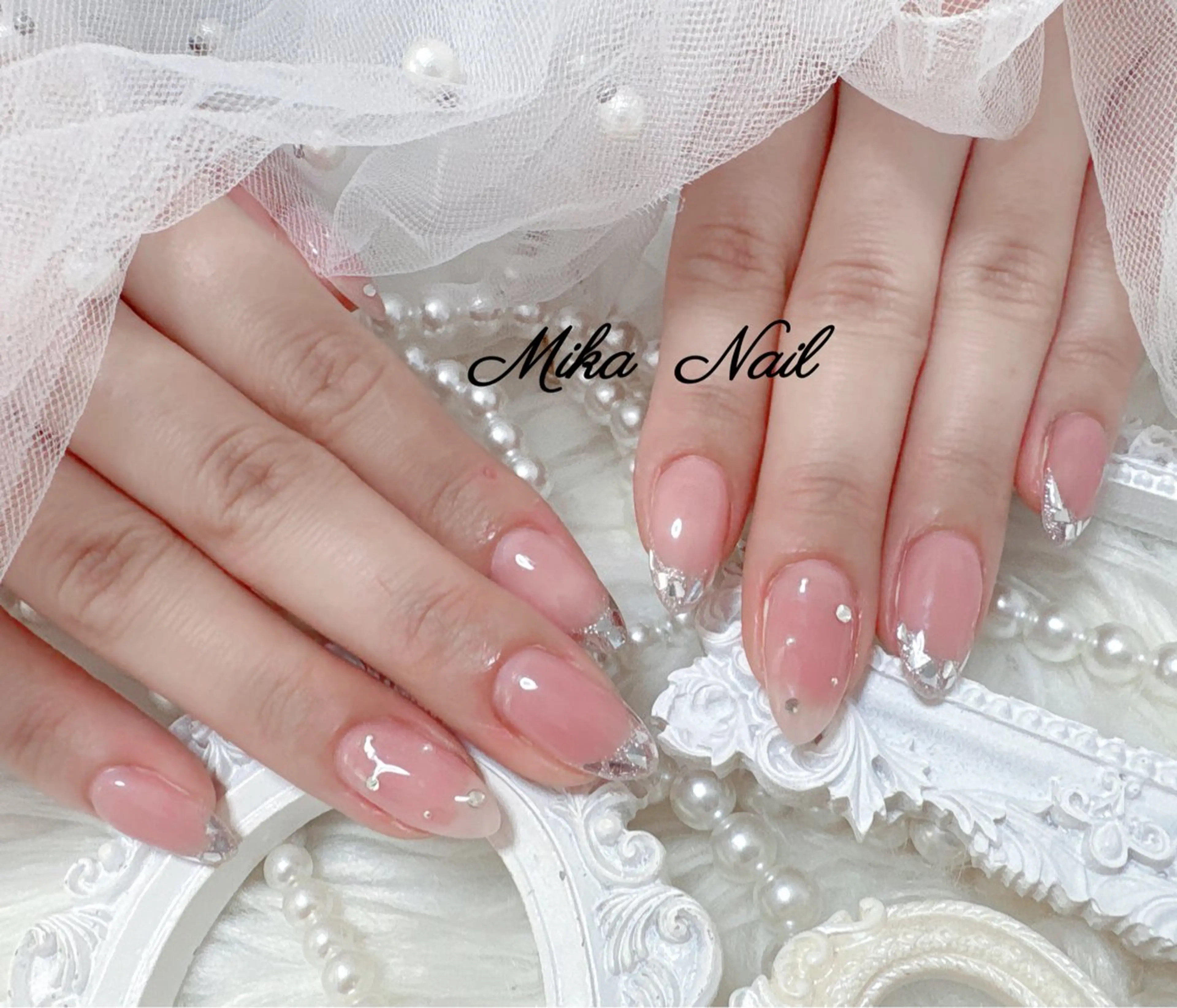 ネイル Mika Nailのネイルデザイン