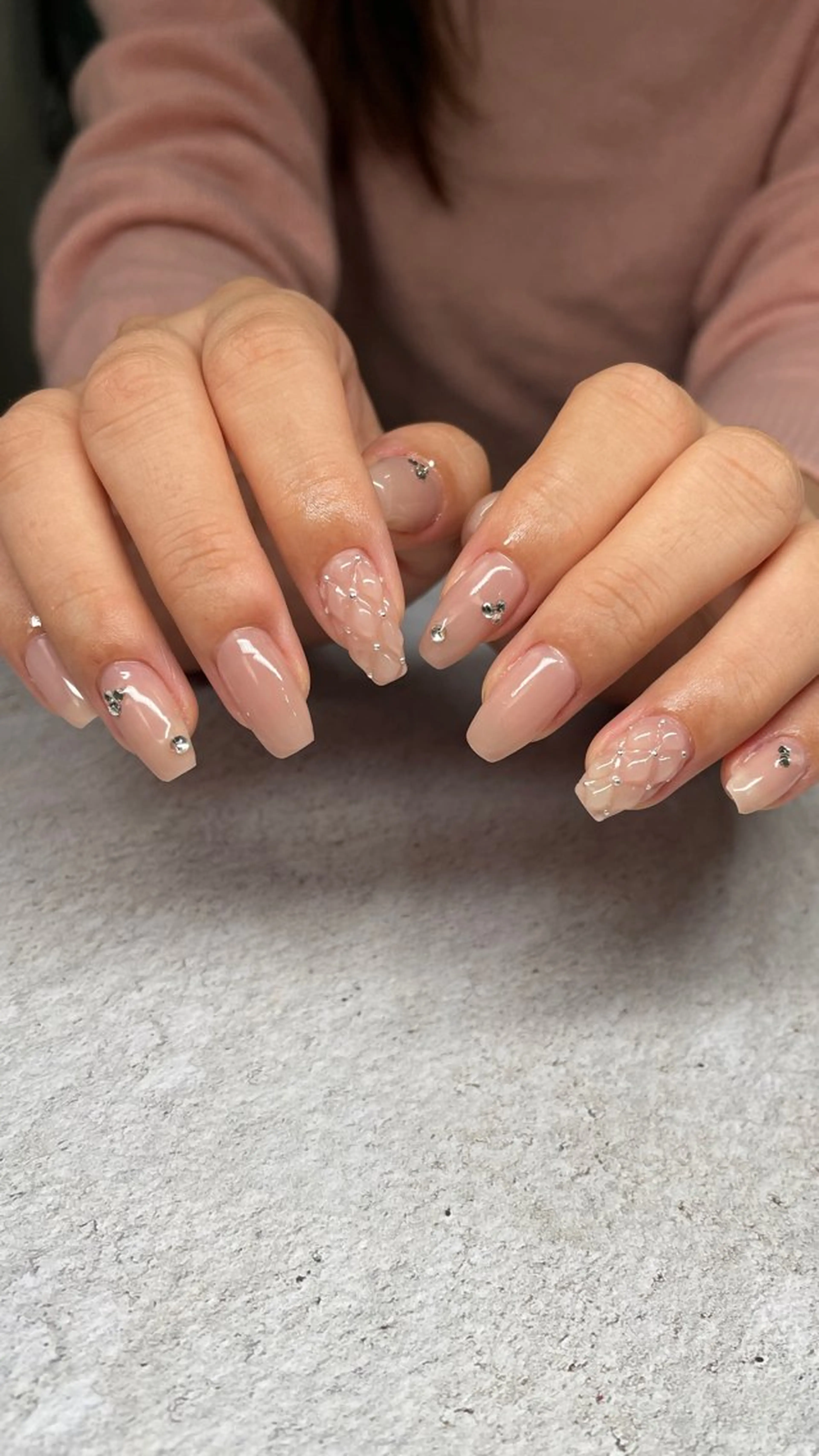 ネイル MAXKELLY大阪店所属・MAXKELLY 大阪店のネイルデザイン