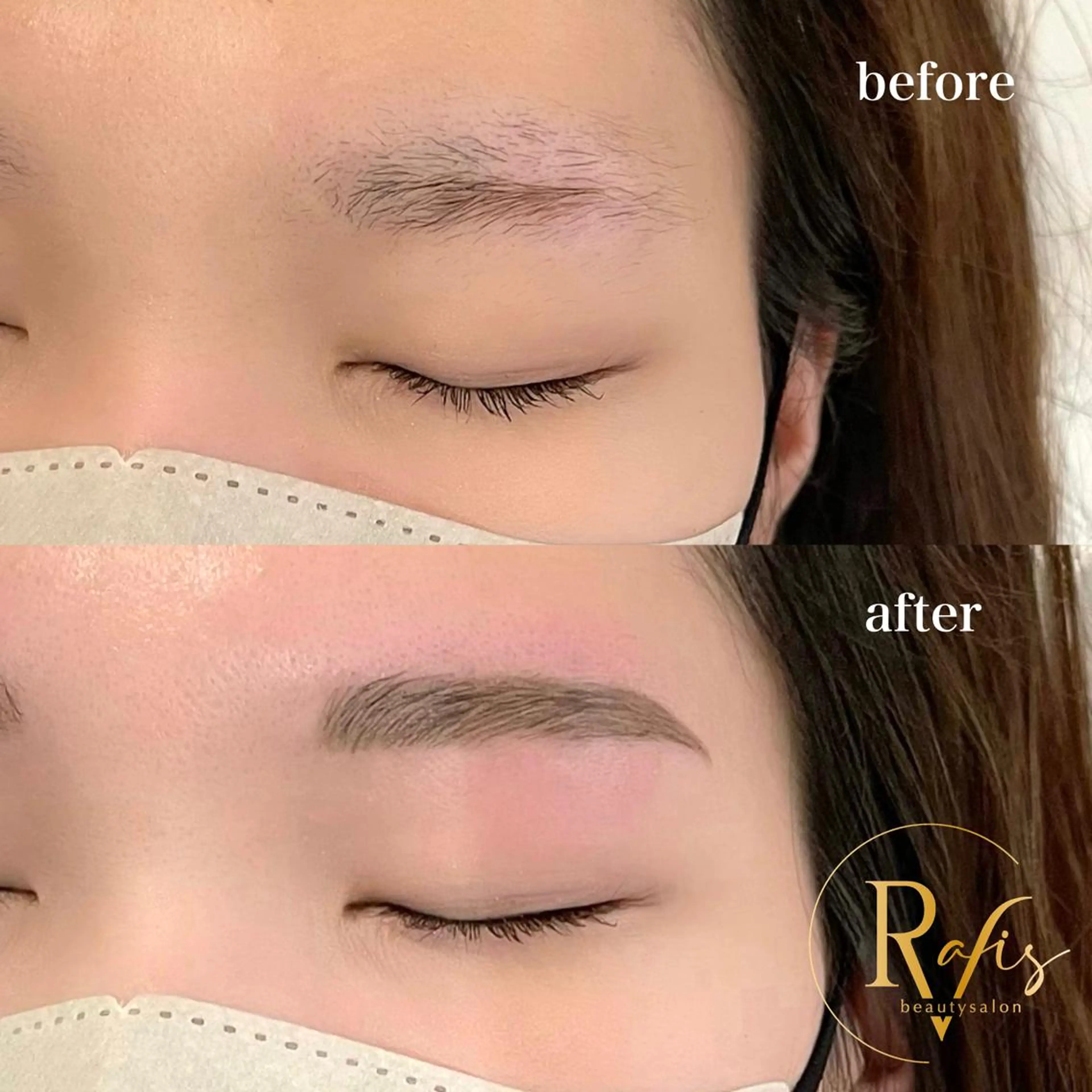 アイブロウ ワックス脱毛 その他(アイブロウ) 新石切ravis - ラヴィス -のその他イメージ