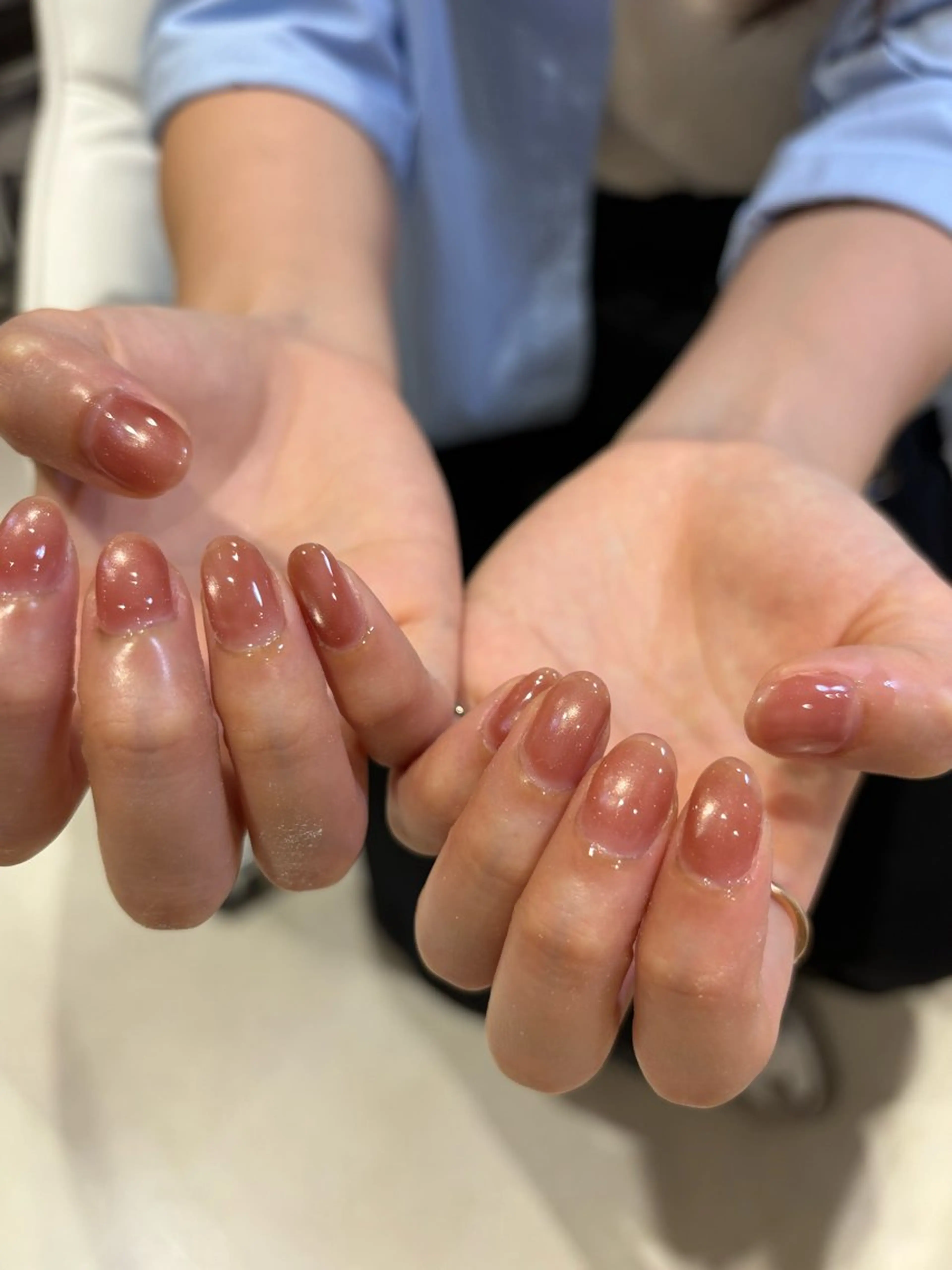 ネイル ハンドネイル premiere【プルミエール】所属・premiere🍀 ozawaのネイルデザイン