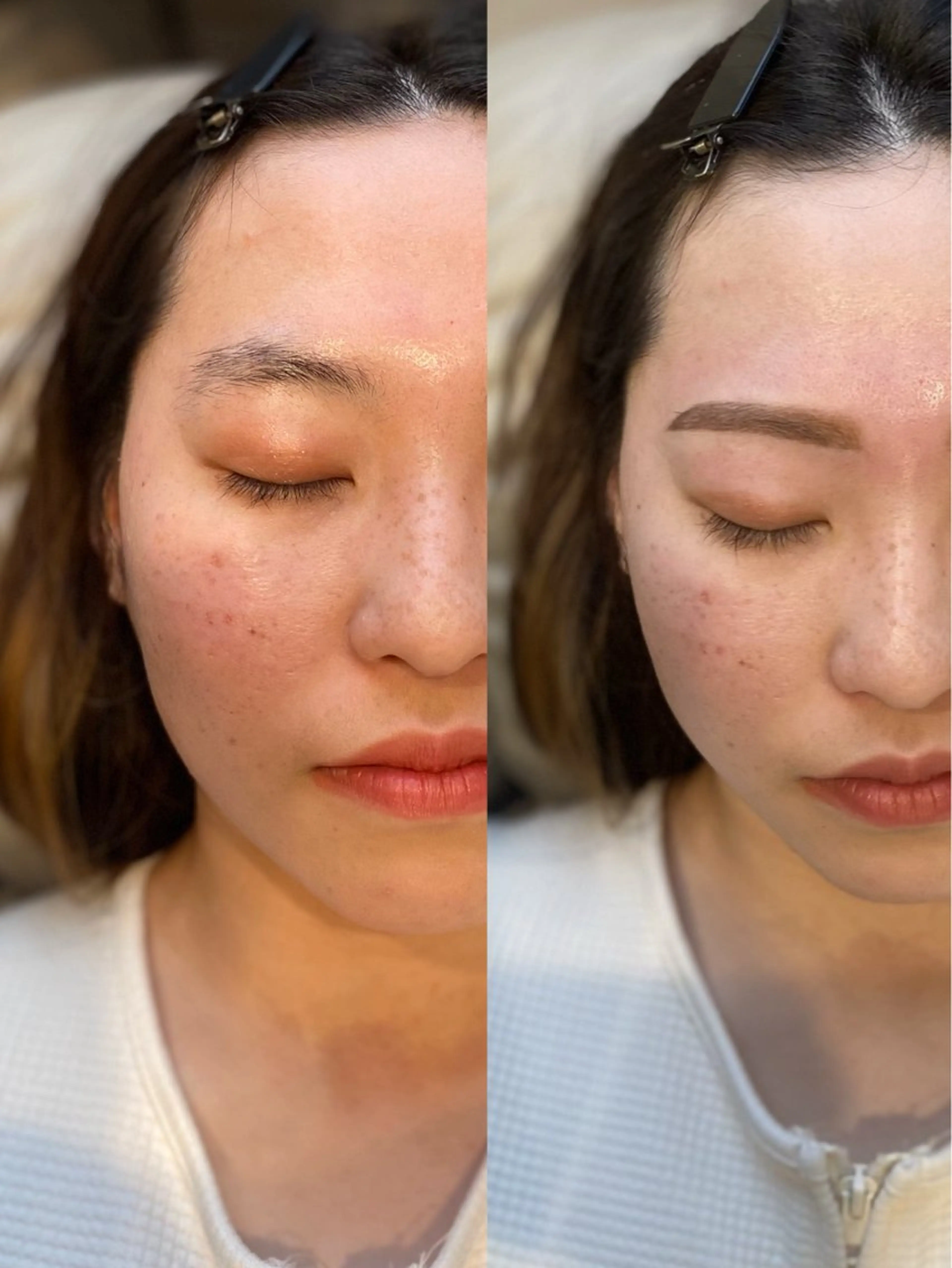 アイブロウ chacha ___のマツエク・マツパデザイン