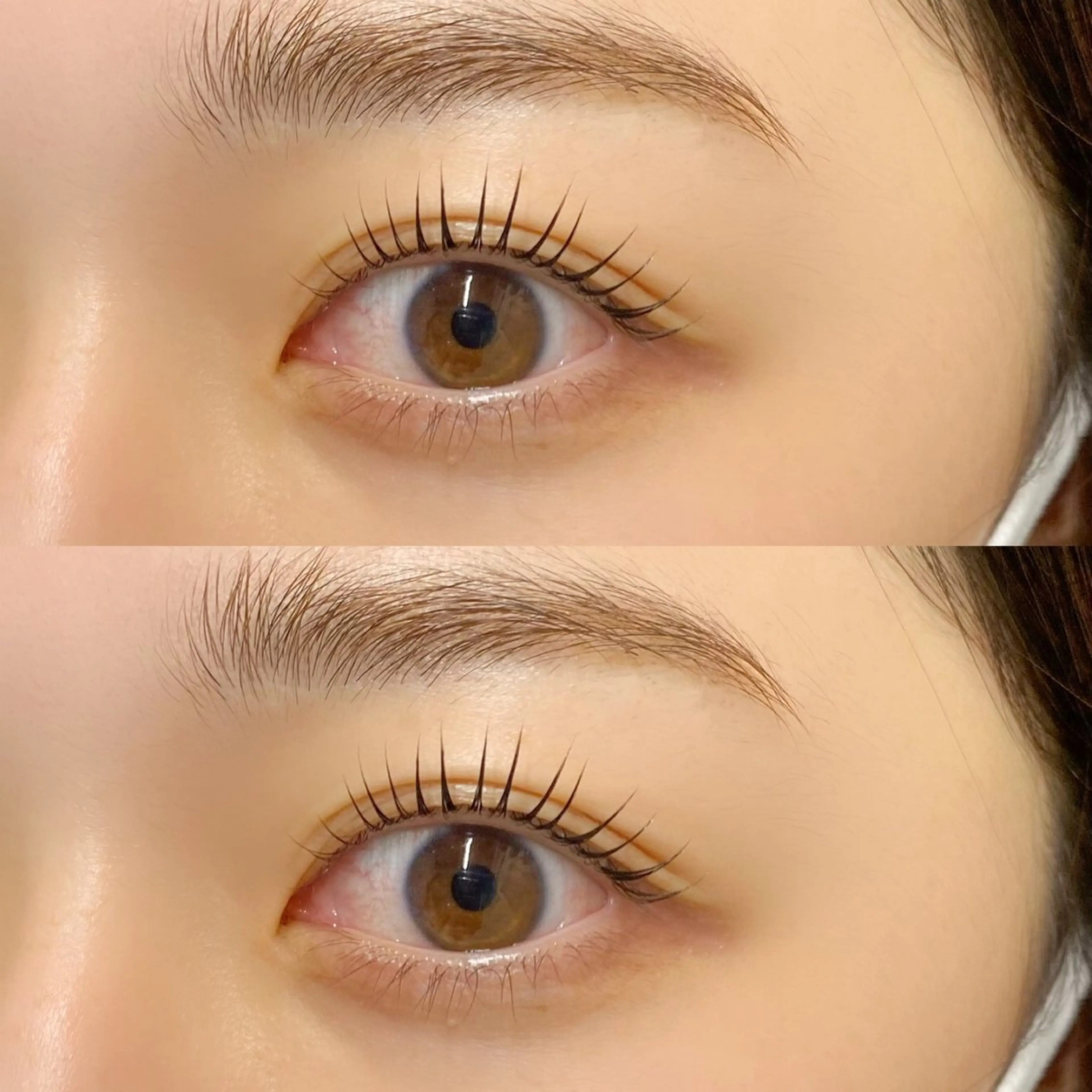 マツエク・マツパ Chipieee iLaのマツエク・マツパデザイン