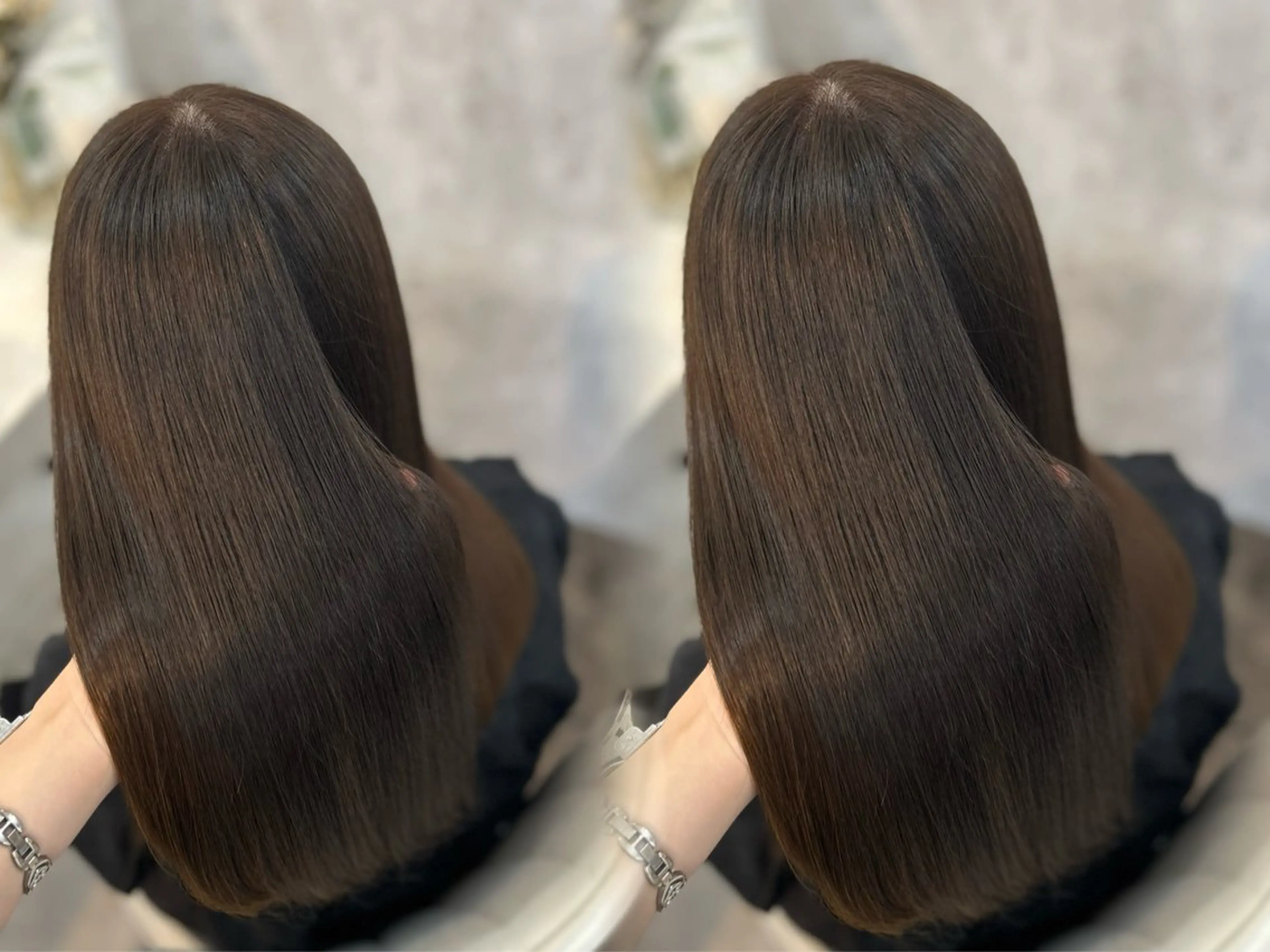 セミロング ♡Lovis Ryoka♡のヘアスタイル