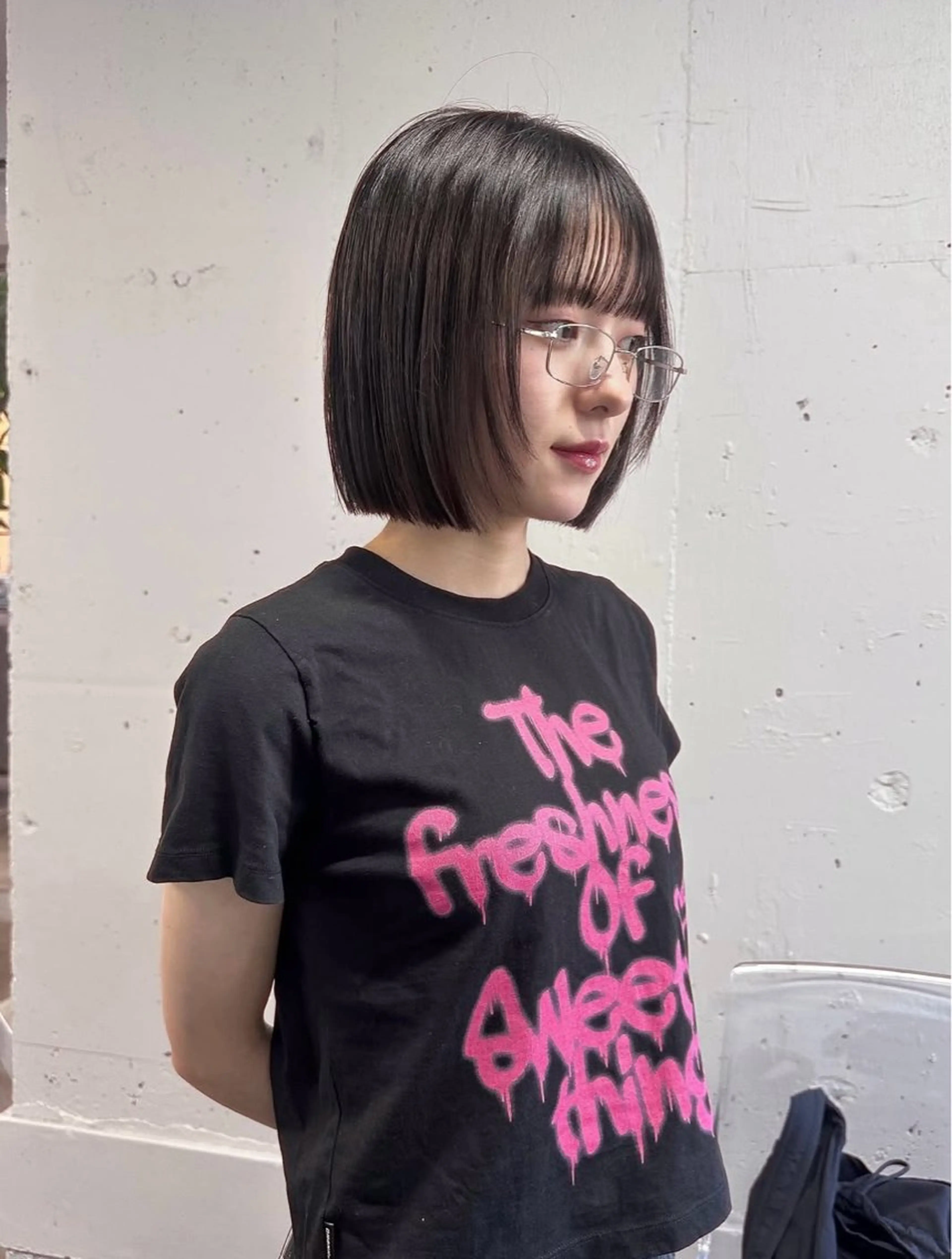 【U23❤️‍🔥12月(土)19:00 先着1名様❤️‍🔥】無料カットモデル✨トリートメント付き🫧の写真