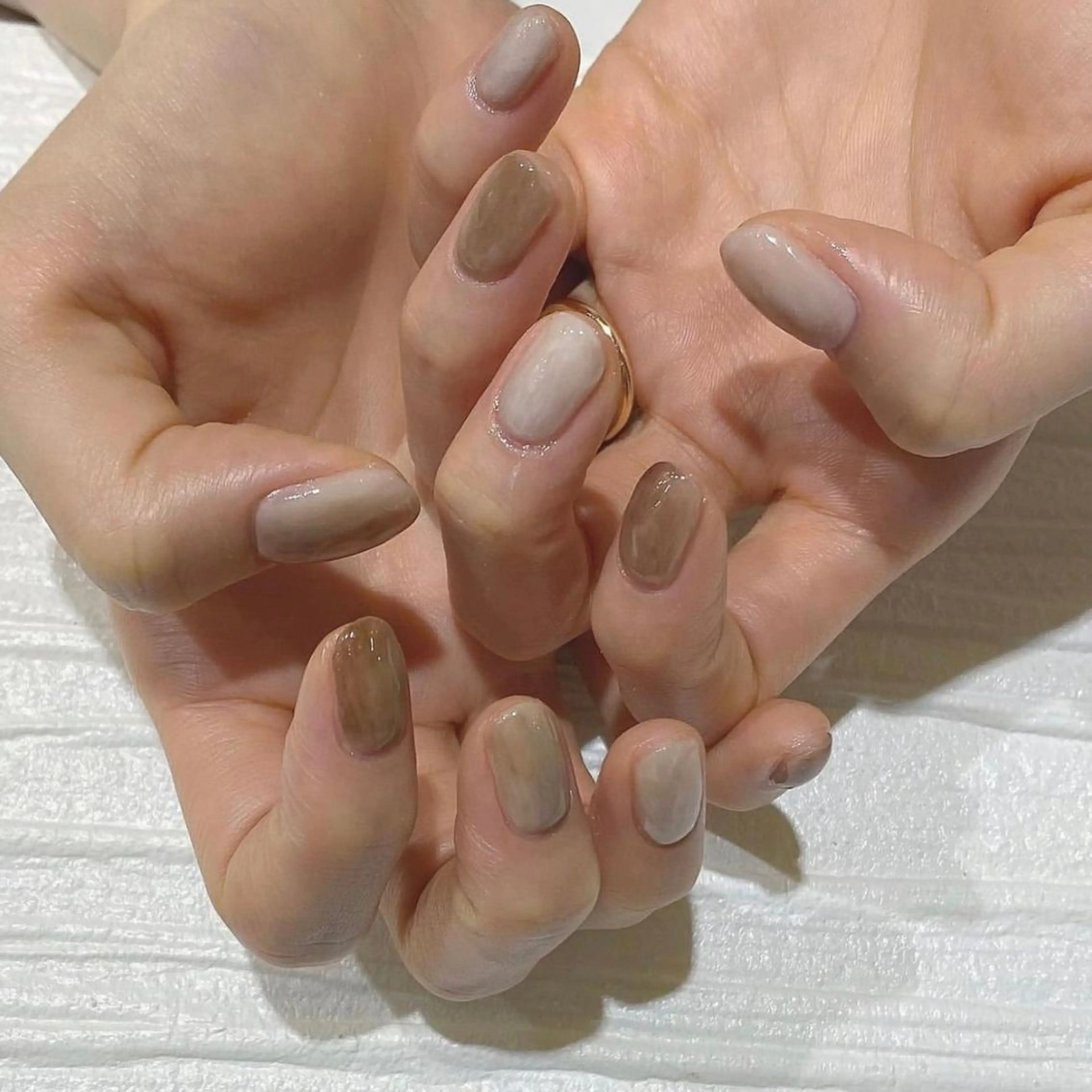 ネイル noir（ﾉｱｰﾙ） 豊田・岡崎￤airiのネイルデザイン