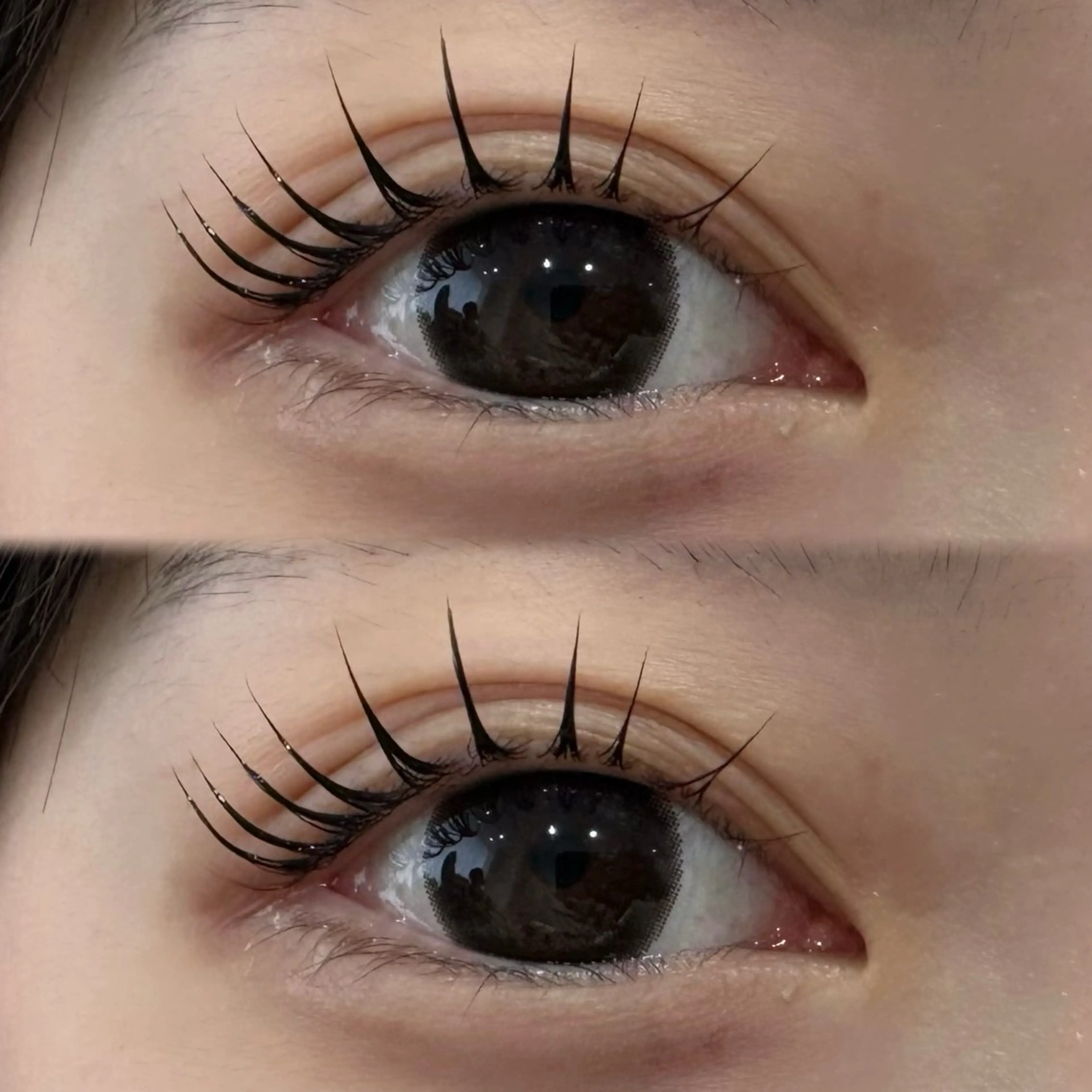 マツエク・マツパ Chaton KANAGAWAのマツエク・マツパデザイン