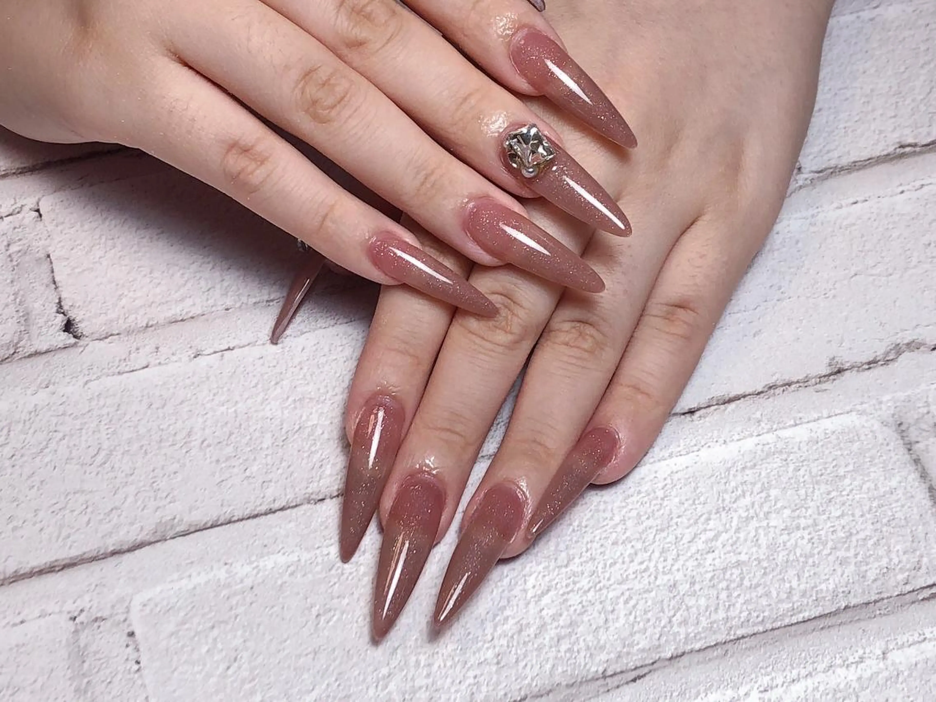 ネイル ハンドネイル 🌷Yun nail salon🌷のネイルデザイン