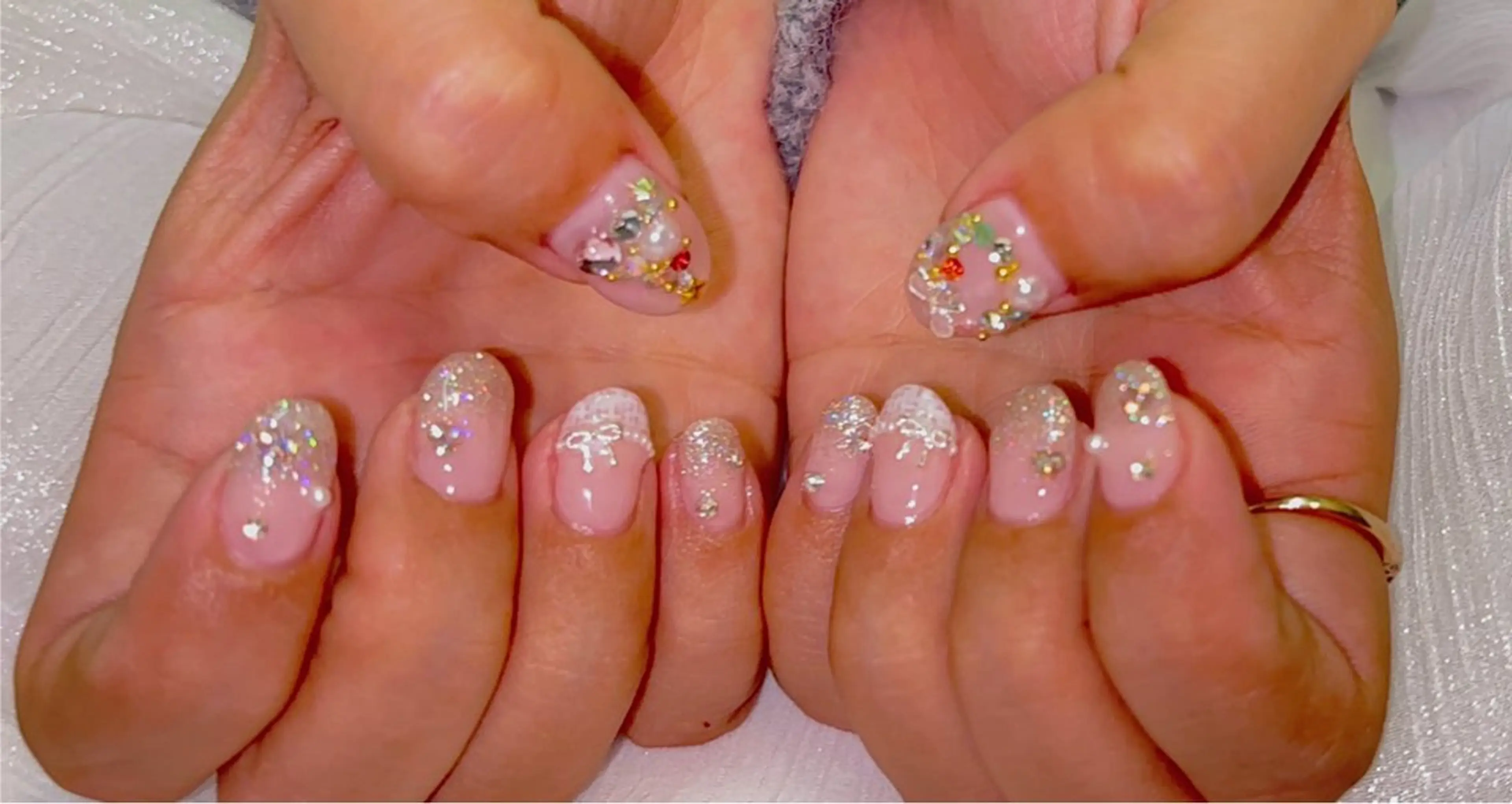 ネイル ハンドネイル Yubi-Para所属・Yubi-Para Nail  Roomのネイルデザイン