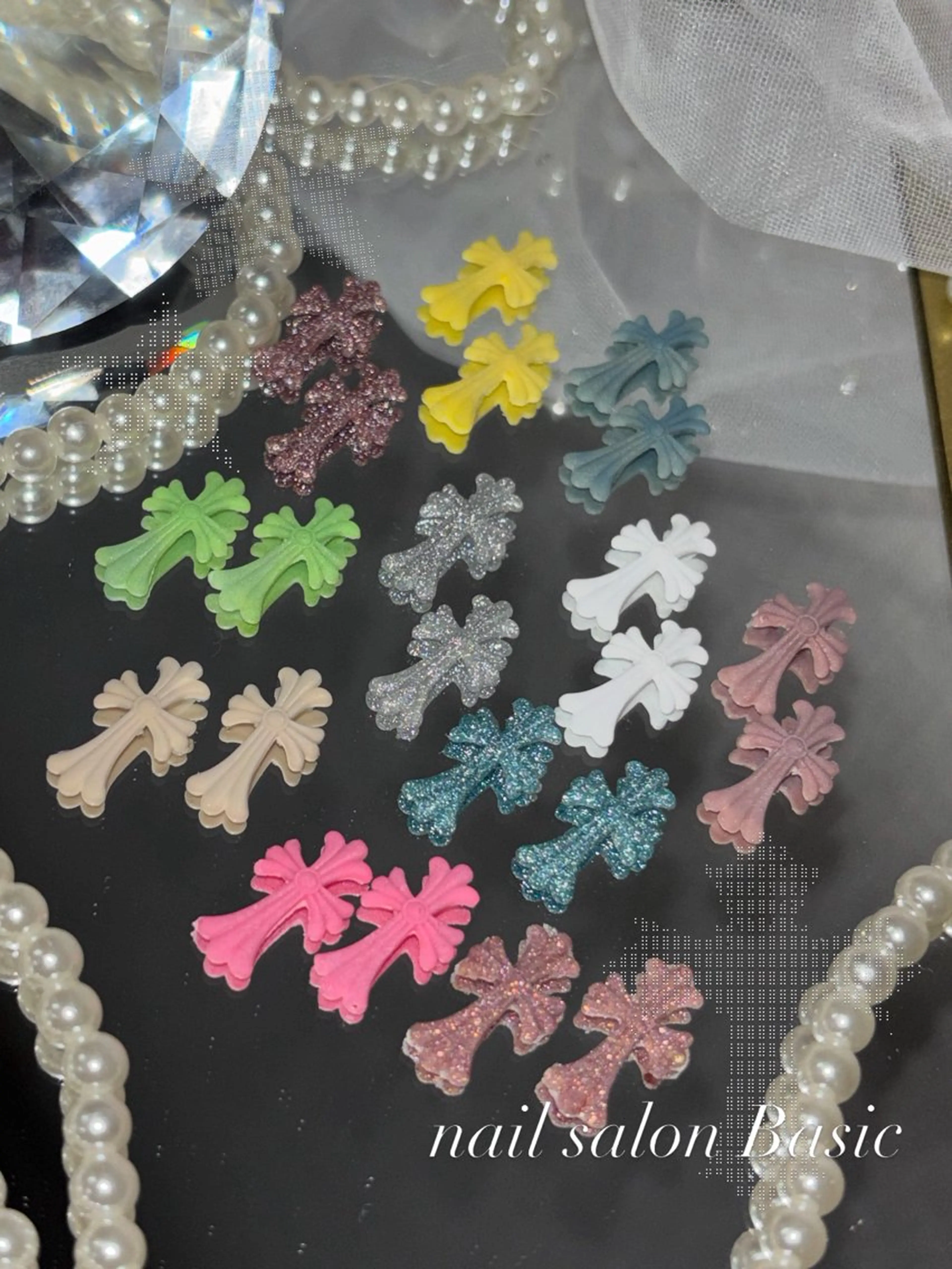 ネイル Basic本厚木店 Ruka♛のネイルデザイン