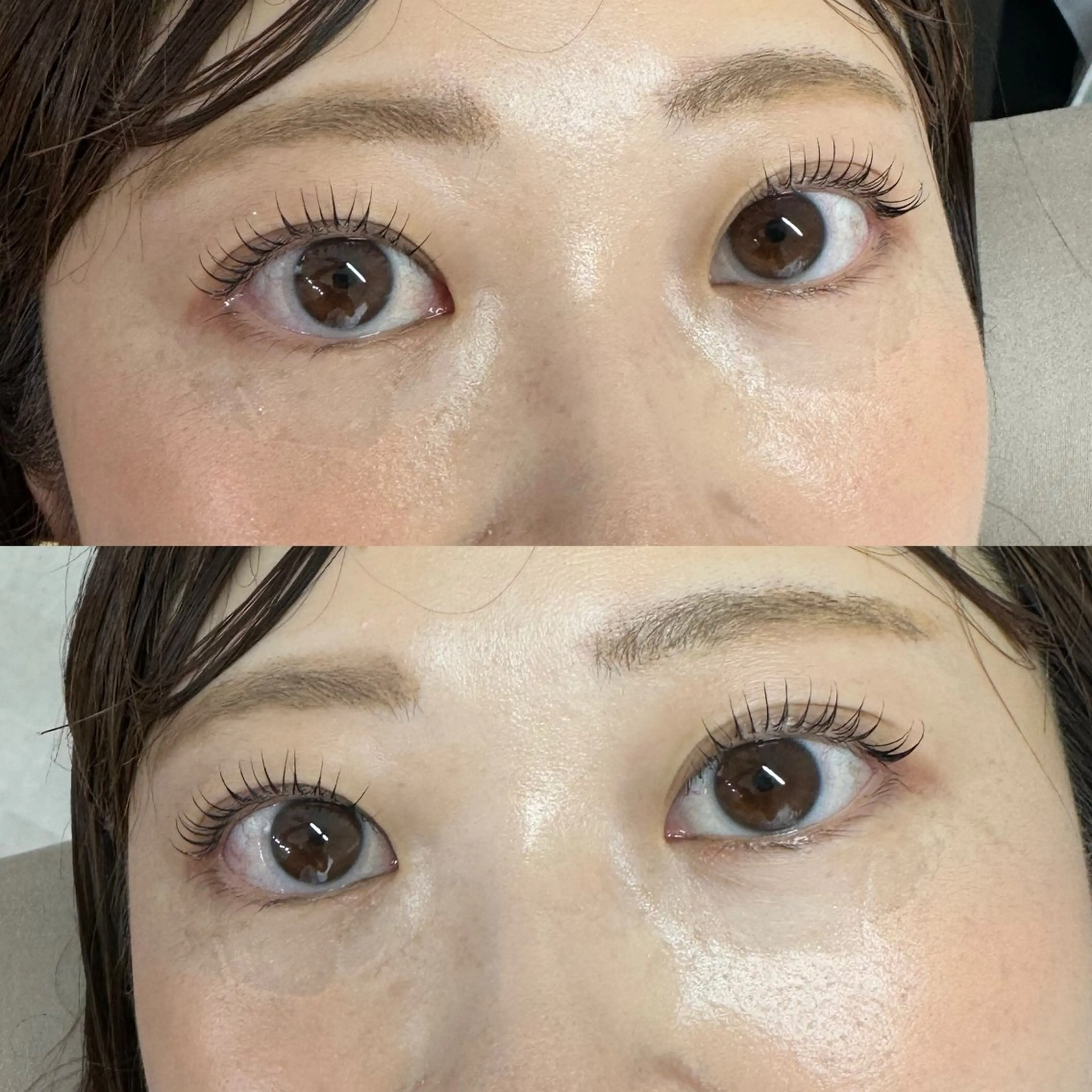 マツエク・マツパ 愛紗🎀下北沢 eyelist⋆✦のマツエク・マツパデザイン