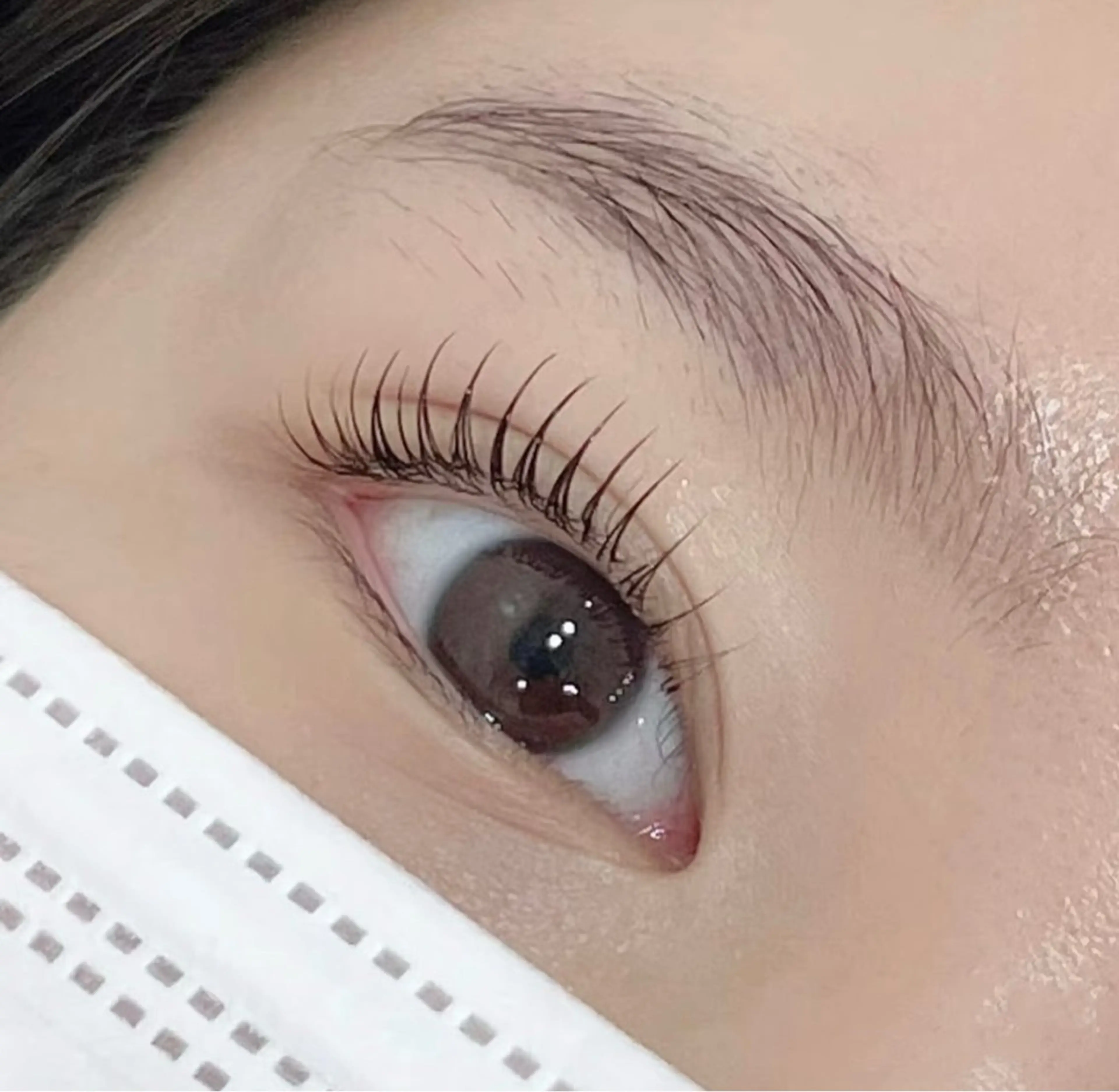 パーマ 武村 福美のマツエク・マツパデザイン