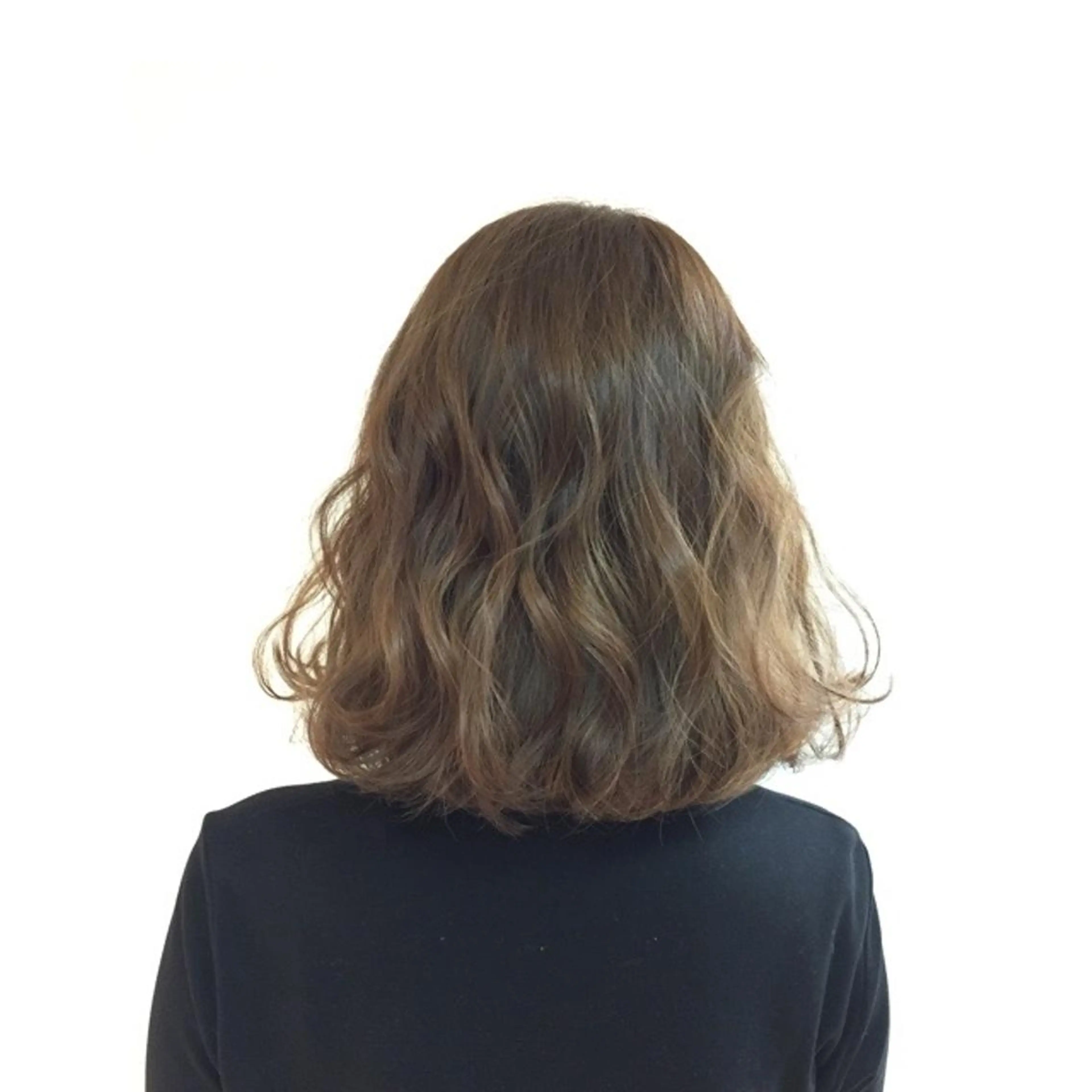 ミディアム ボブ ショートが得意✂️ 藤城建太のヘアスタイル