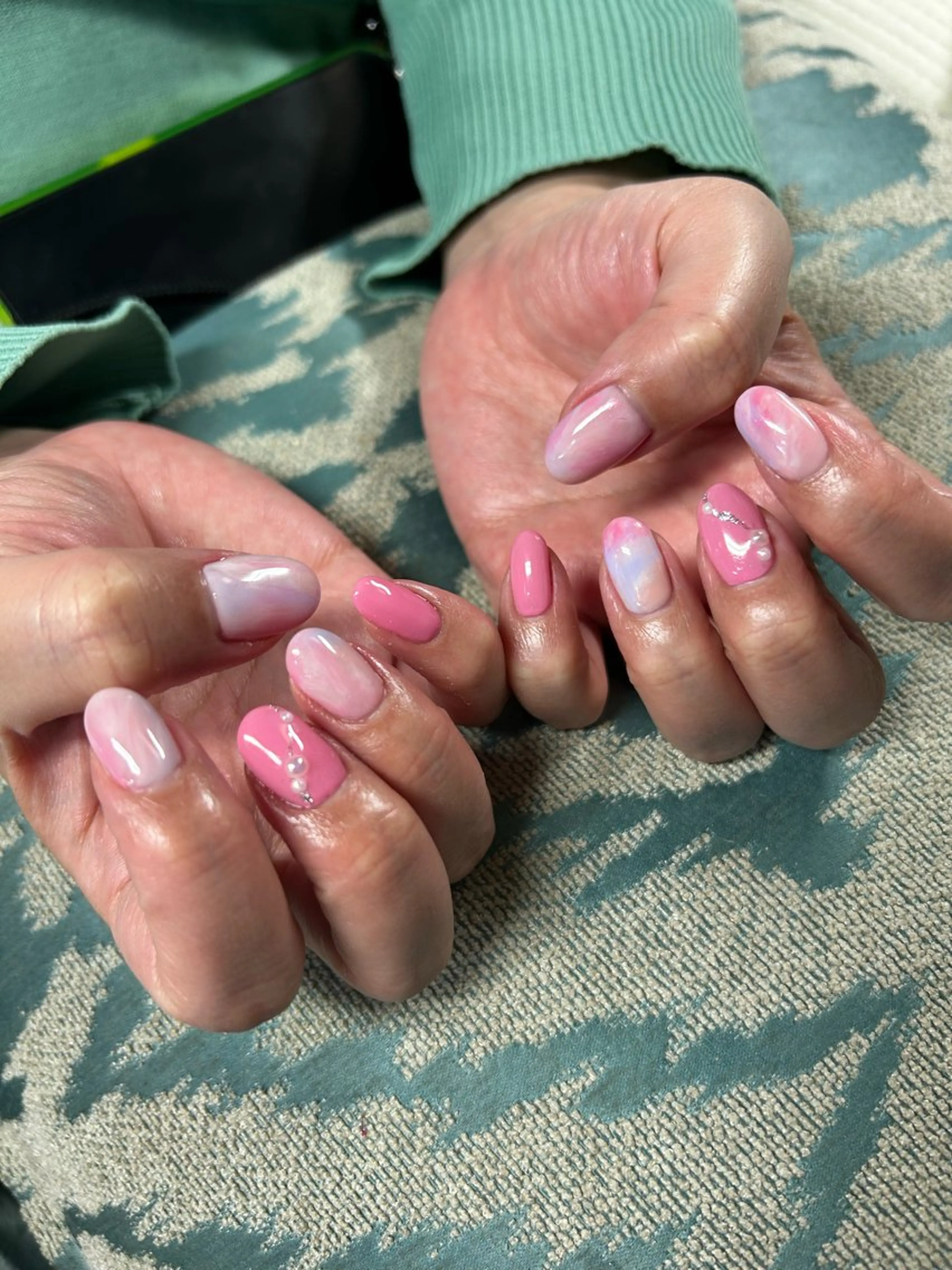 ネイル HINATA/ espoir渋谷のネイルデザイン