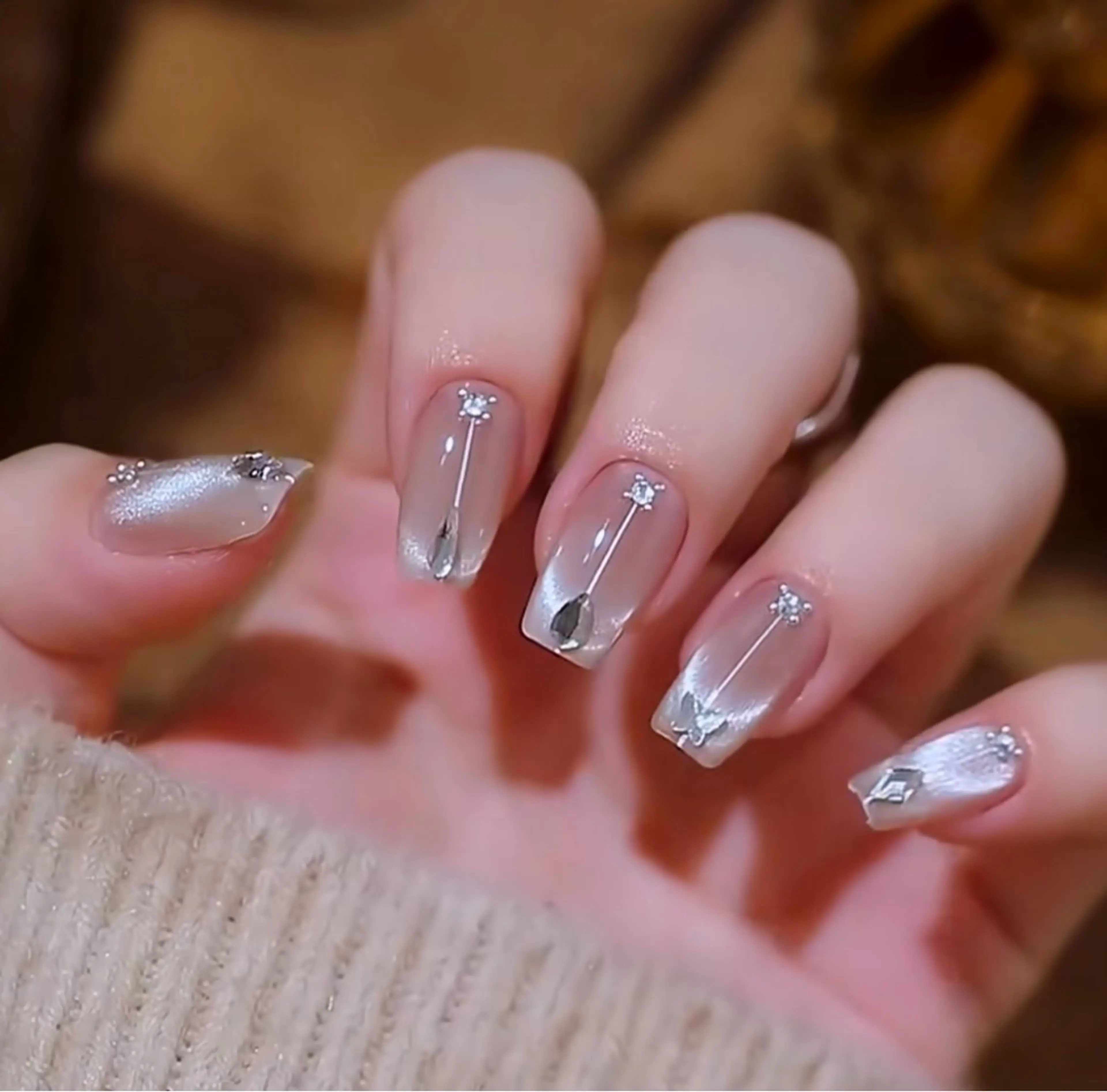 ネイル ハンドネイル JF Beauty Salon所属・JF- Mizuhoのネイルデザイン