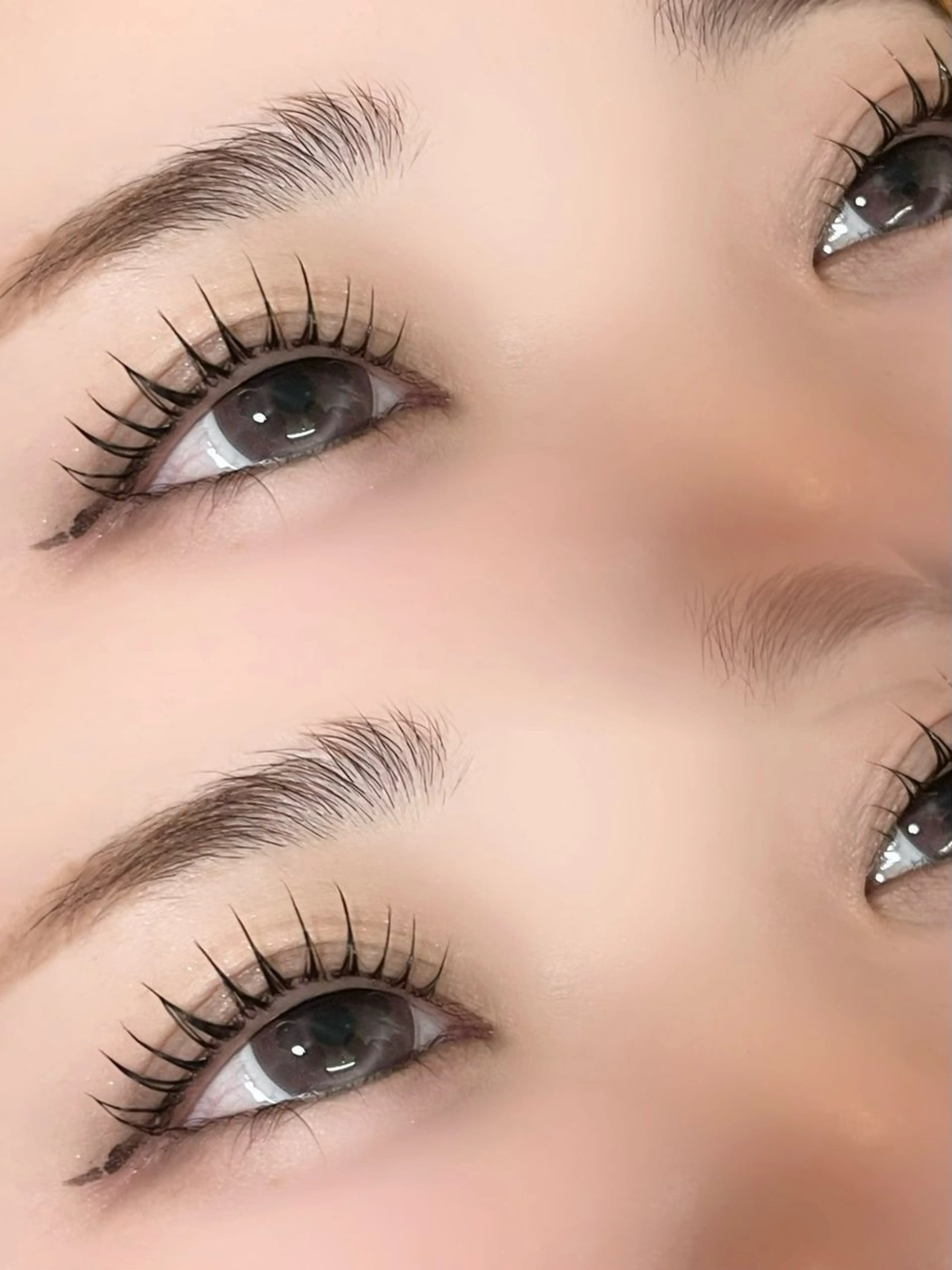 パーマ マツパ アトリエFAM所属・アイラッシュ アトリエFAMのマツエク・マツパデザイン