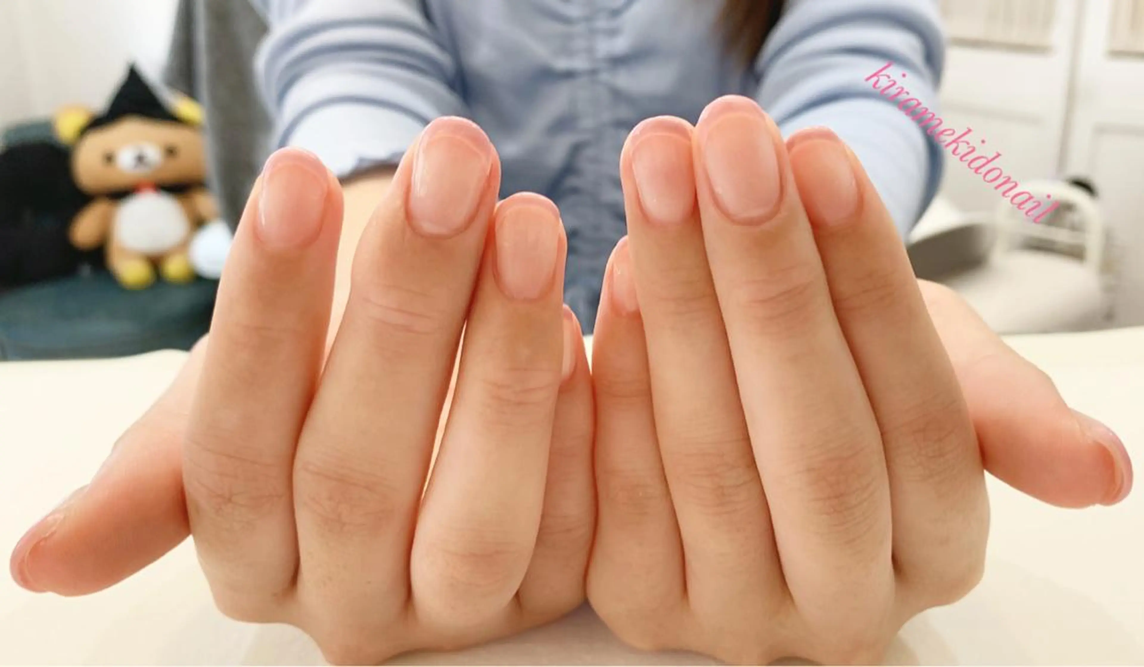 ネイル ハンドネイル kiramekido nail salon所属・林 禅のネイルデザイン