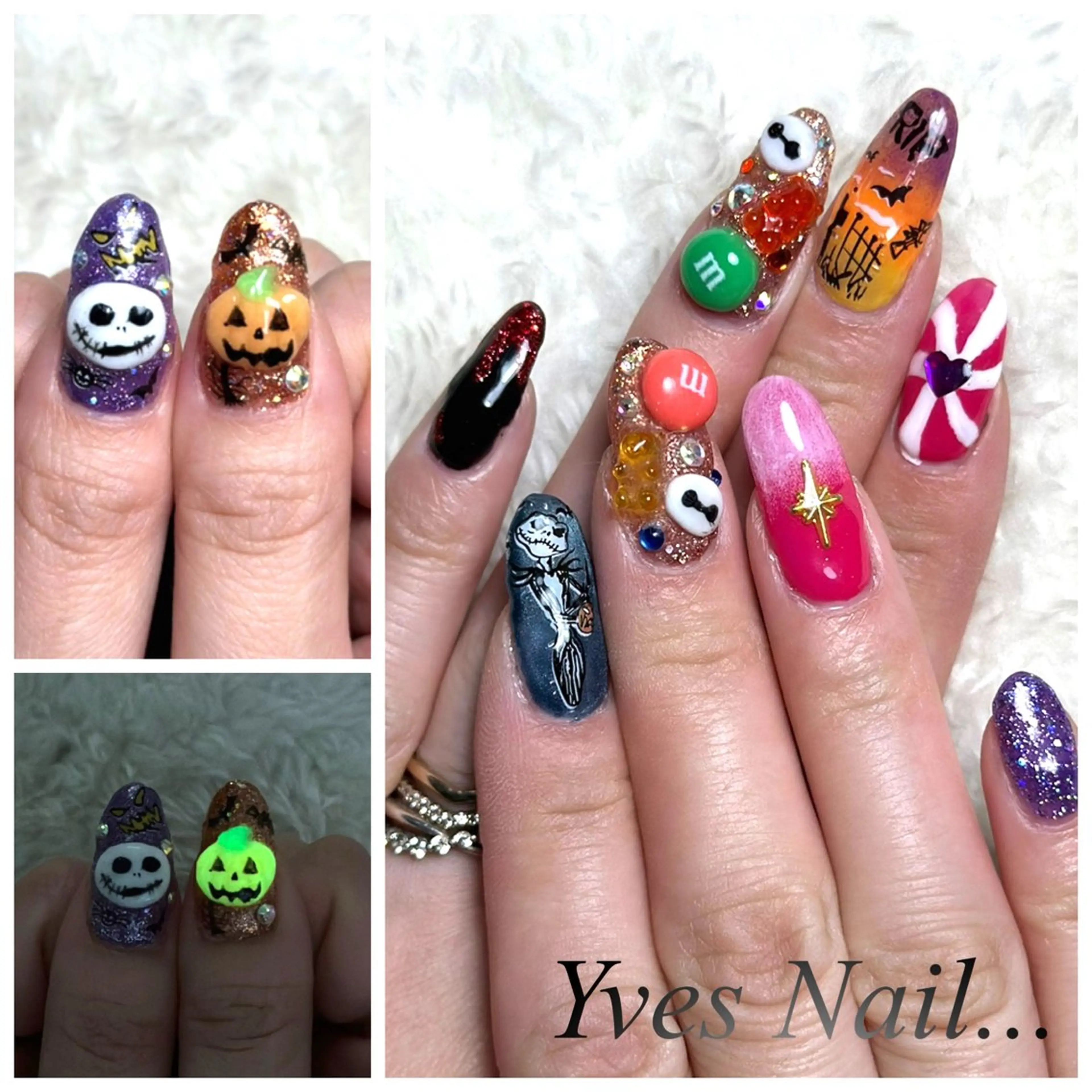 ネイル ハンドネイル kanno yのネイルデザイン