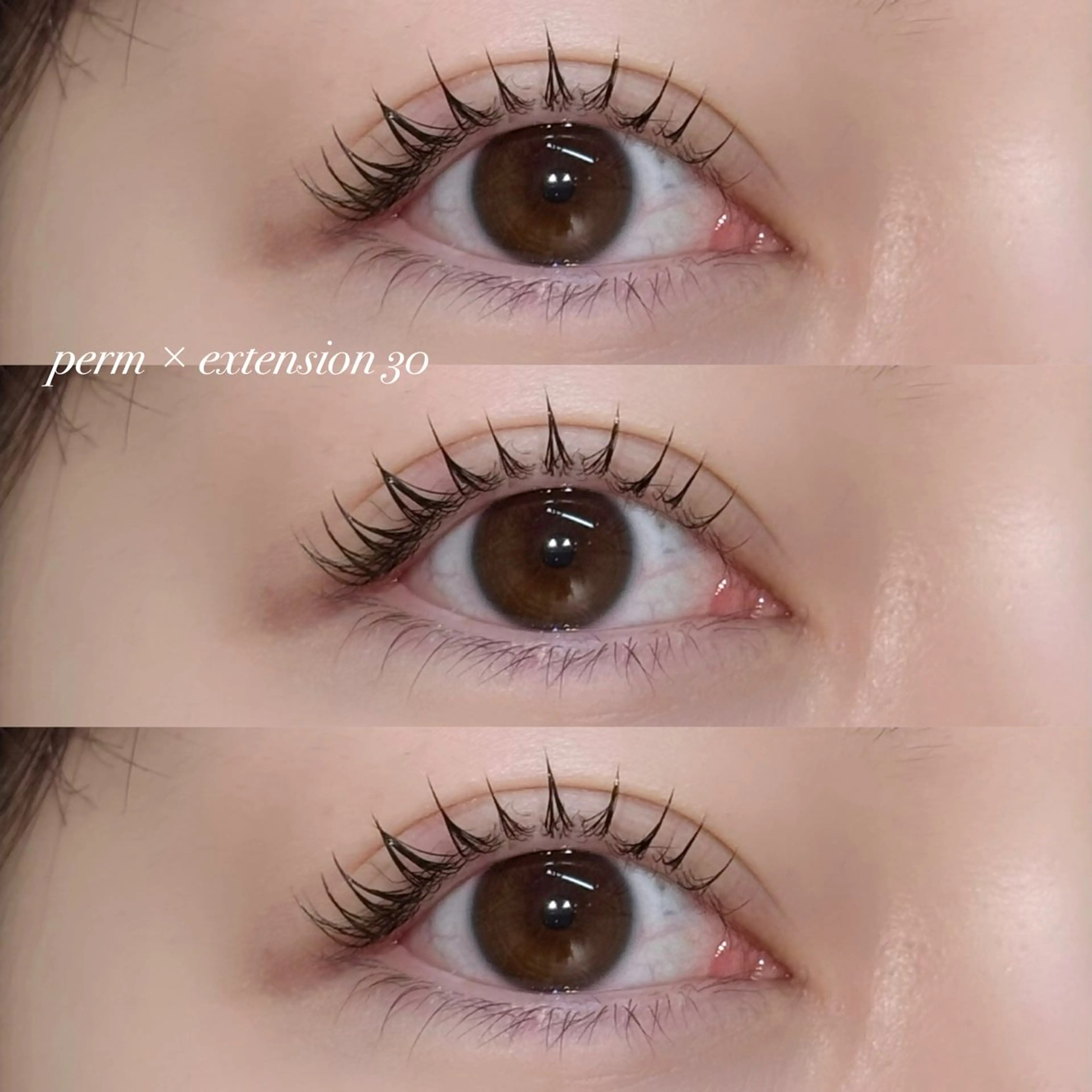 マツエク・マツパ マツエク 🎀NORA ayakaのマツエク・マツパデザイン