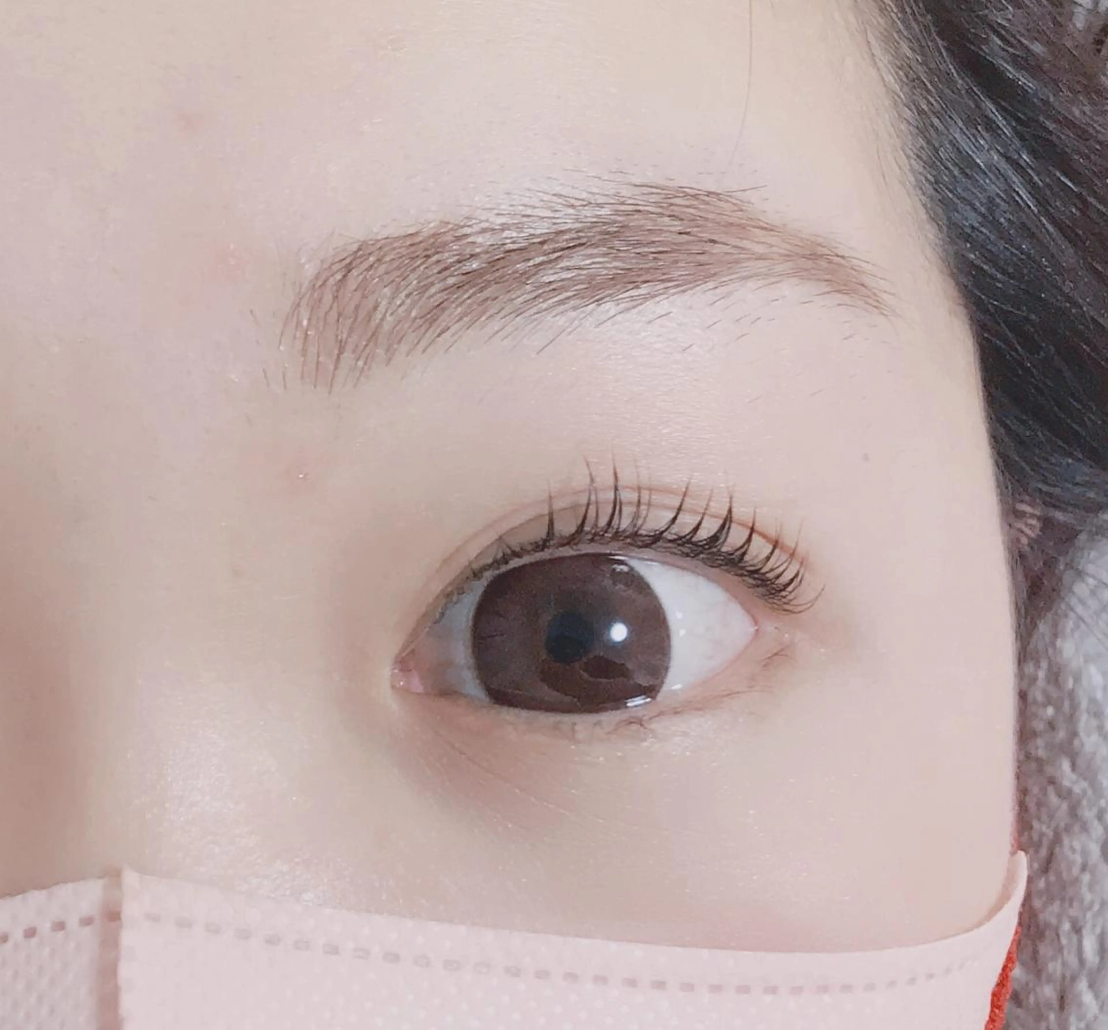 マツエク・マツパ マツパ Cute B e au t yのマツエク・マツパデザイン