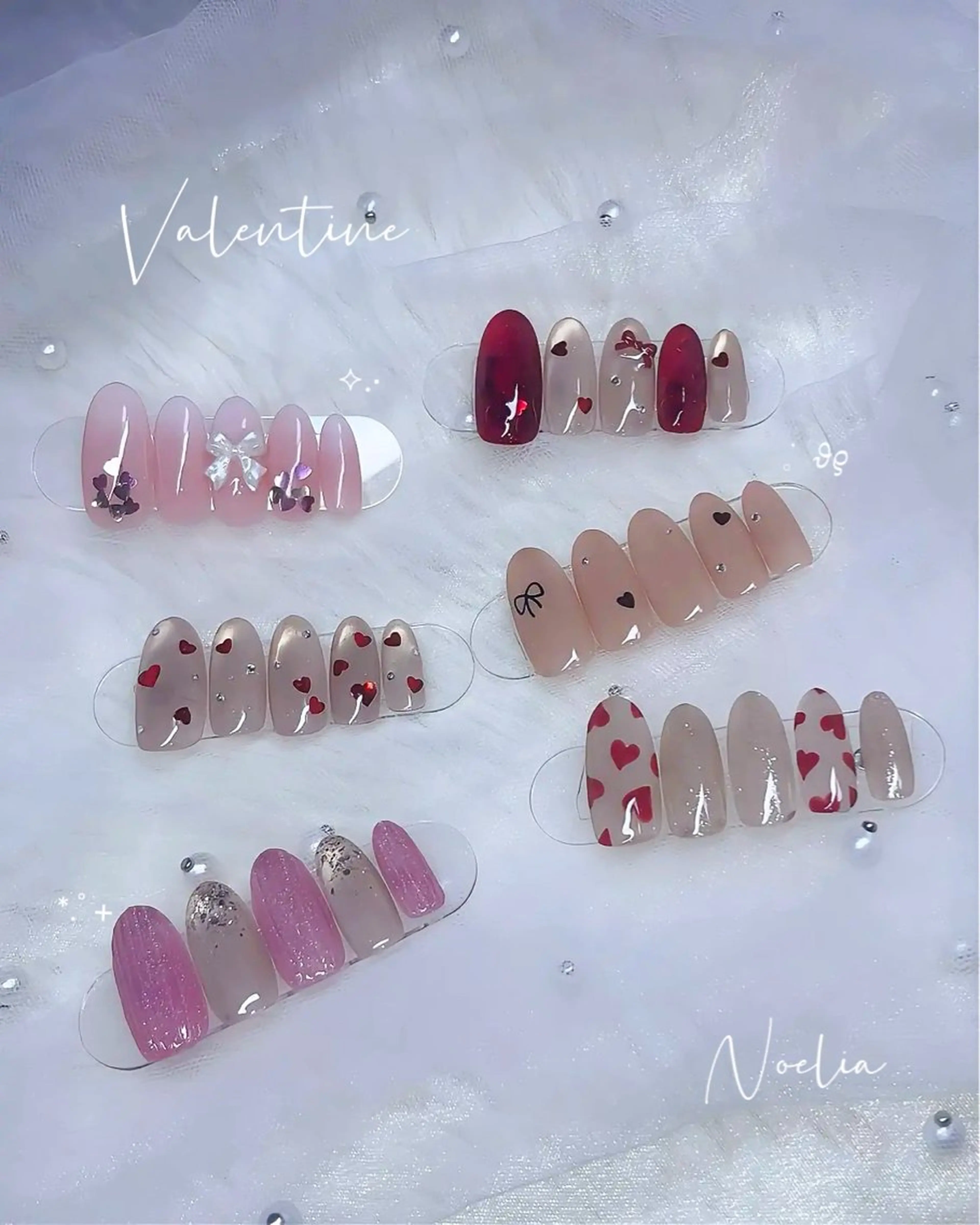 ネイル -Noelia- yukiのネイルデザイン