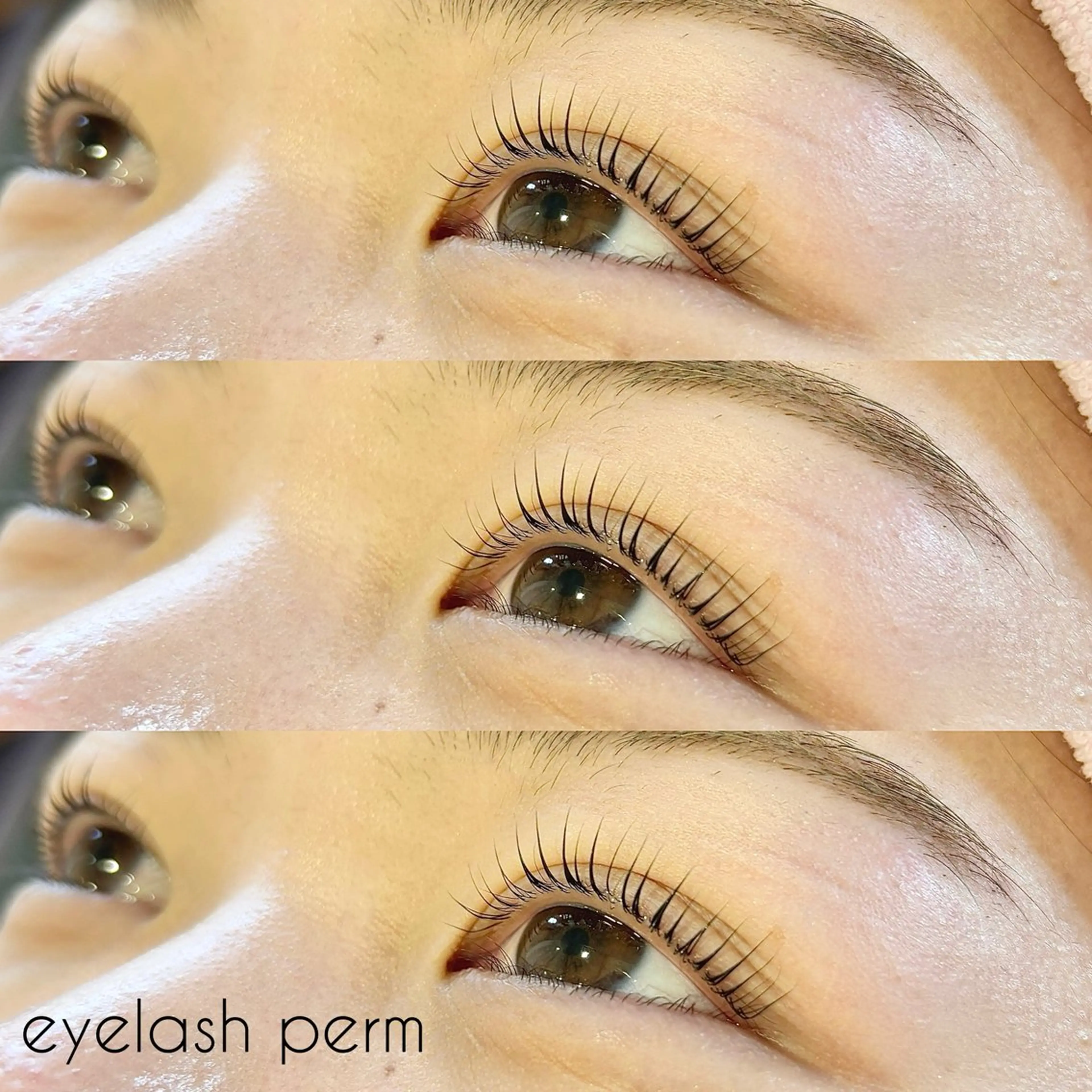 マツエク・マツパ パリジェンヌラッシュリフト ✧elpatio✧︎ 小出紗羅のマツエク・マツパデザイン