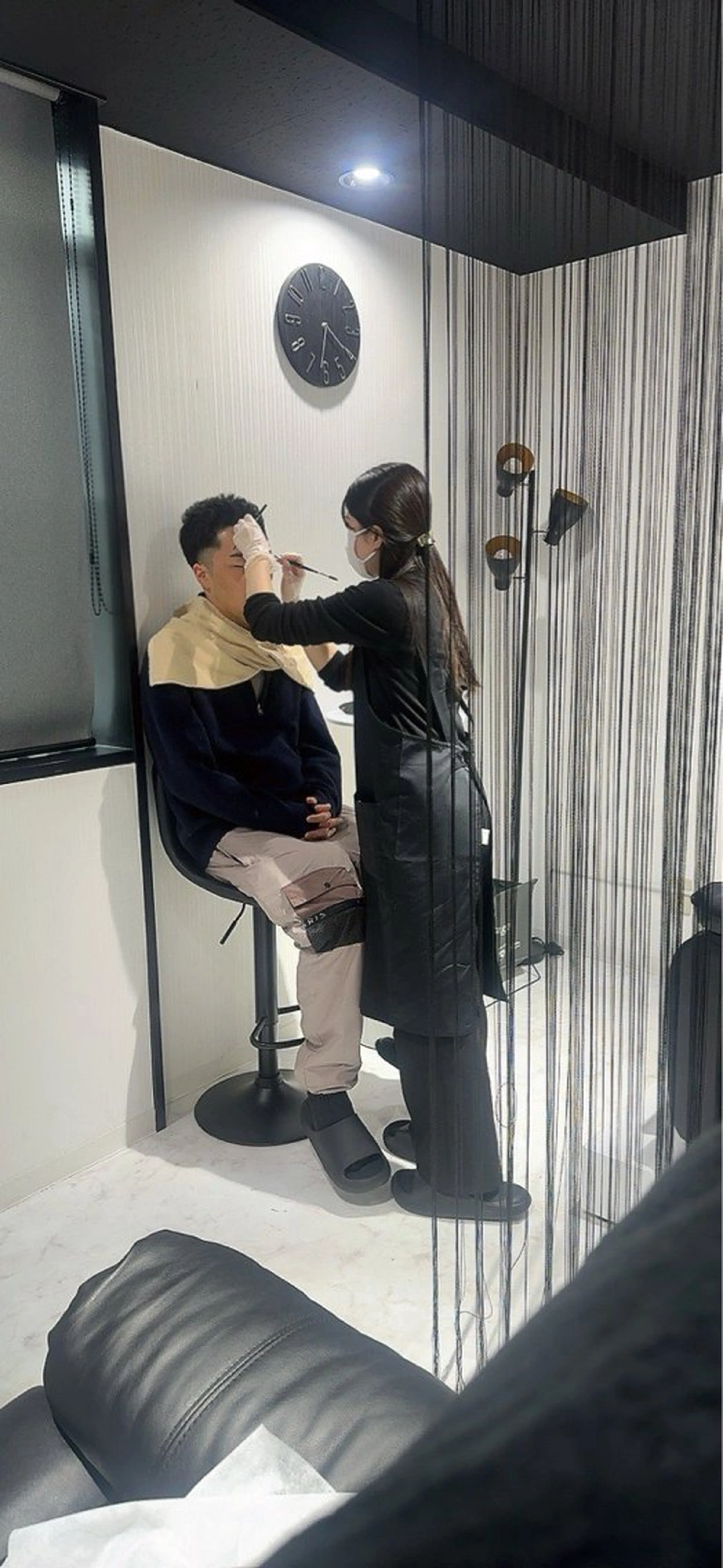 アイブロウ メンズ眉毛専門サロン CREA所属・高原 さくらの眉毛・アイブロウイメージ