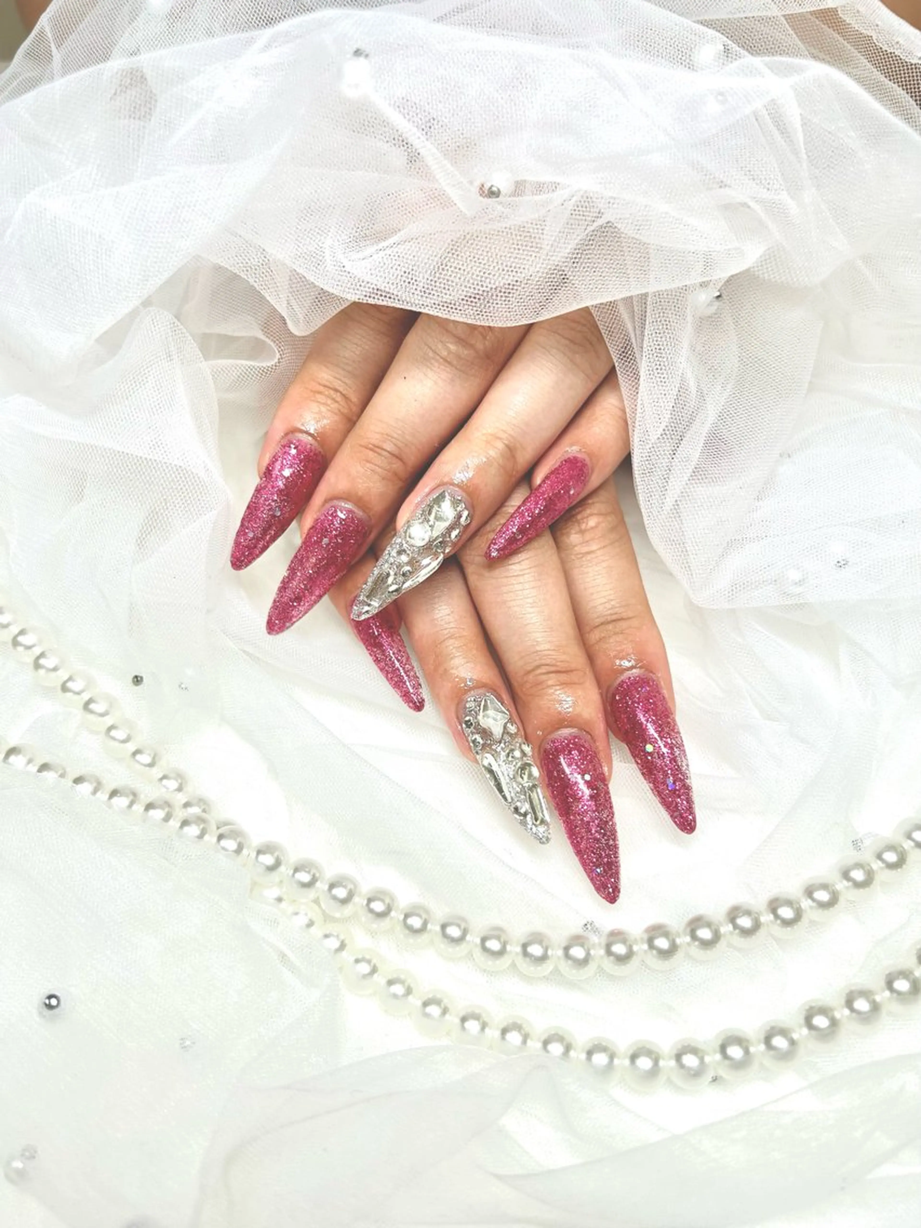 ネイル 【Laule‘a 】のネイルデザイン