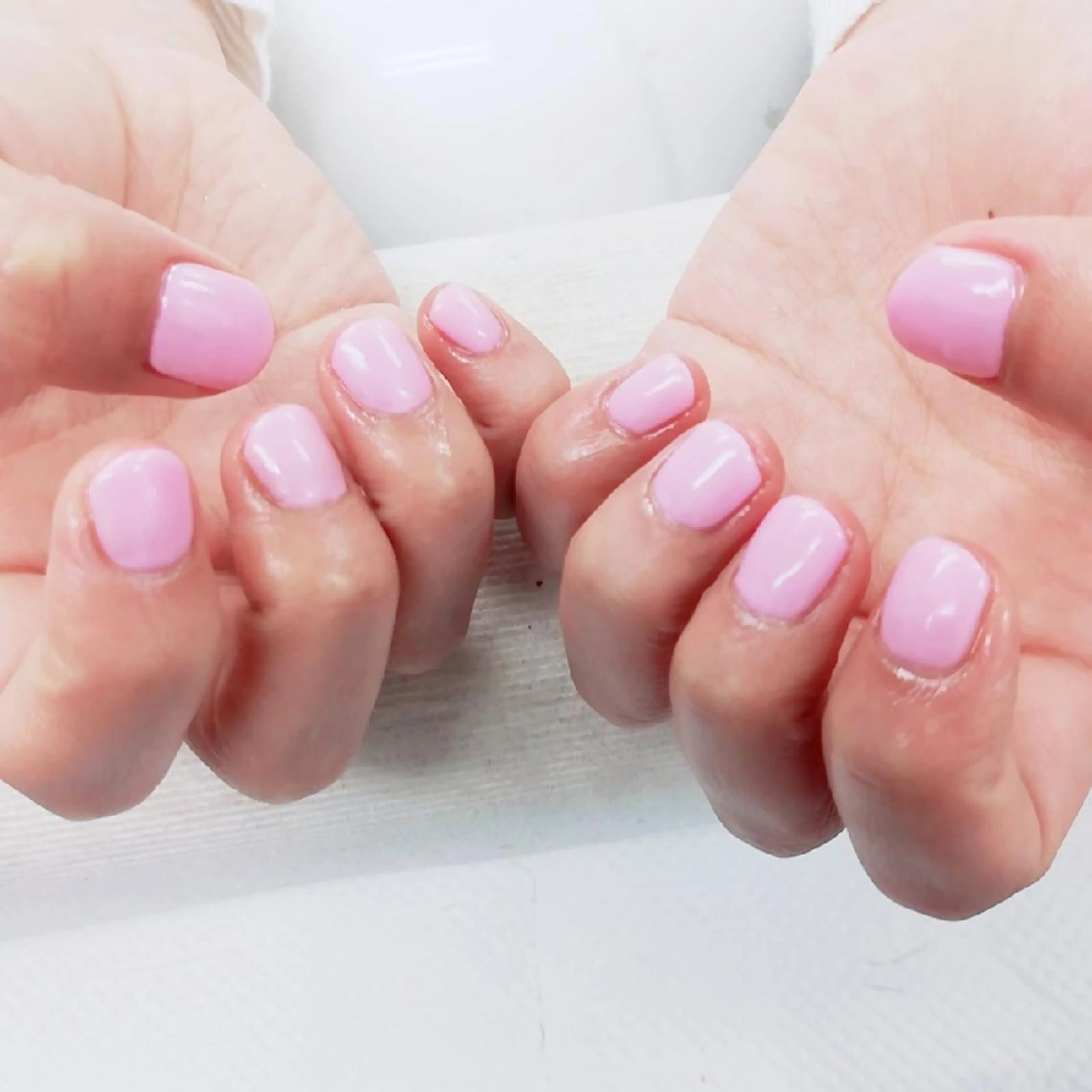 ネイル ハンドネイル 板倉 店長のネイルデザイン