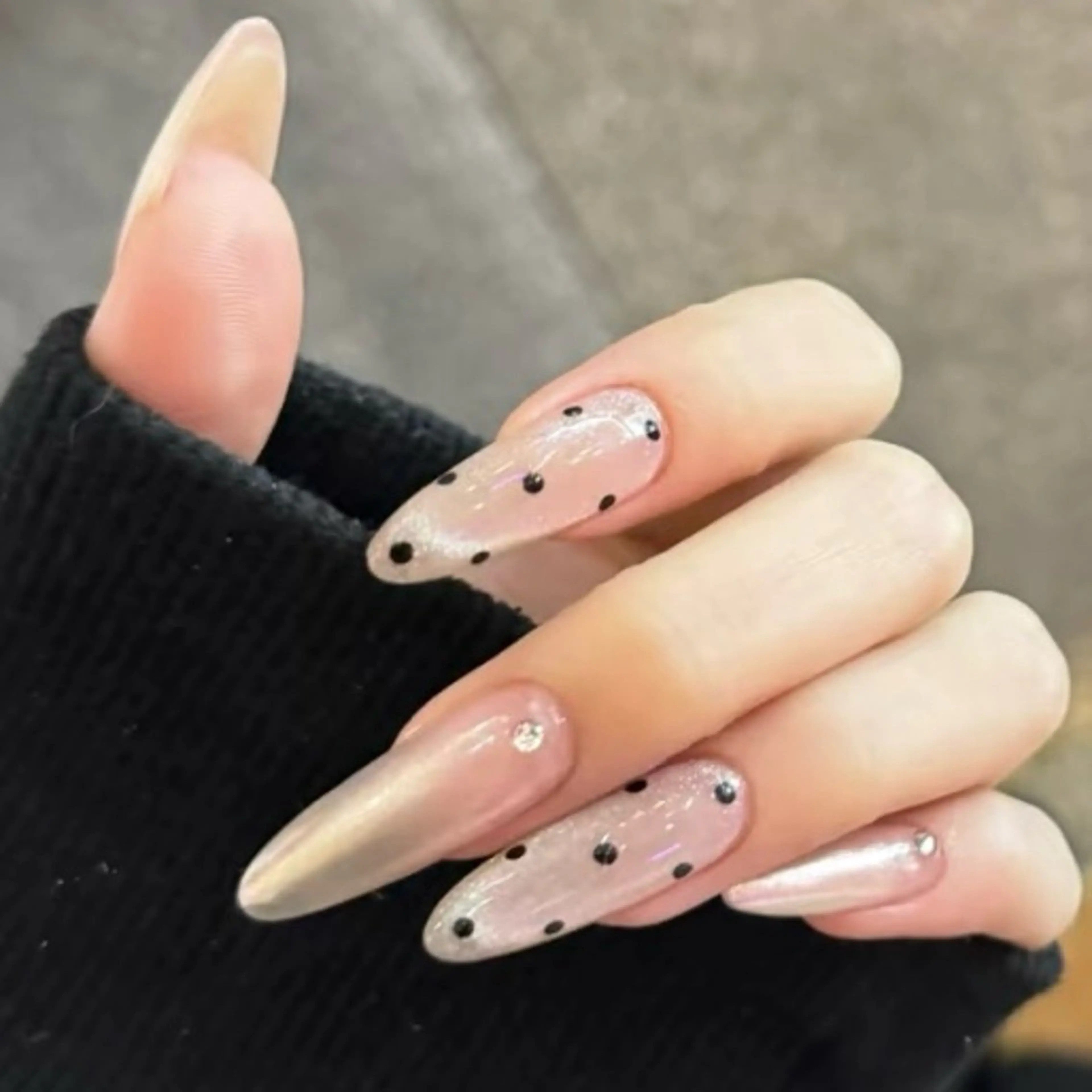ネイル DR NAIL新宿所属・Haruka 🎀のネイルデザイン