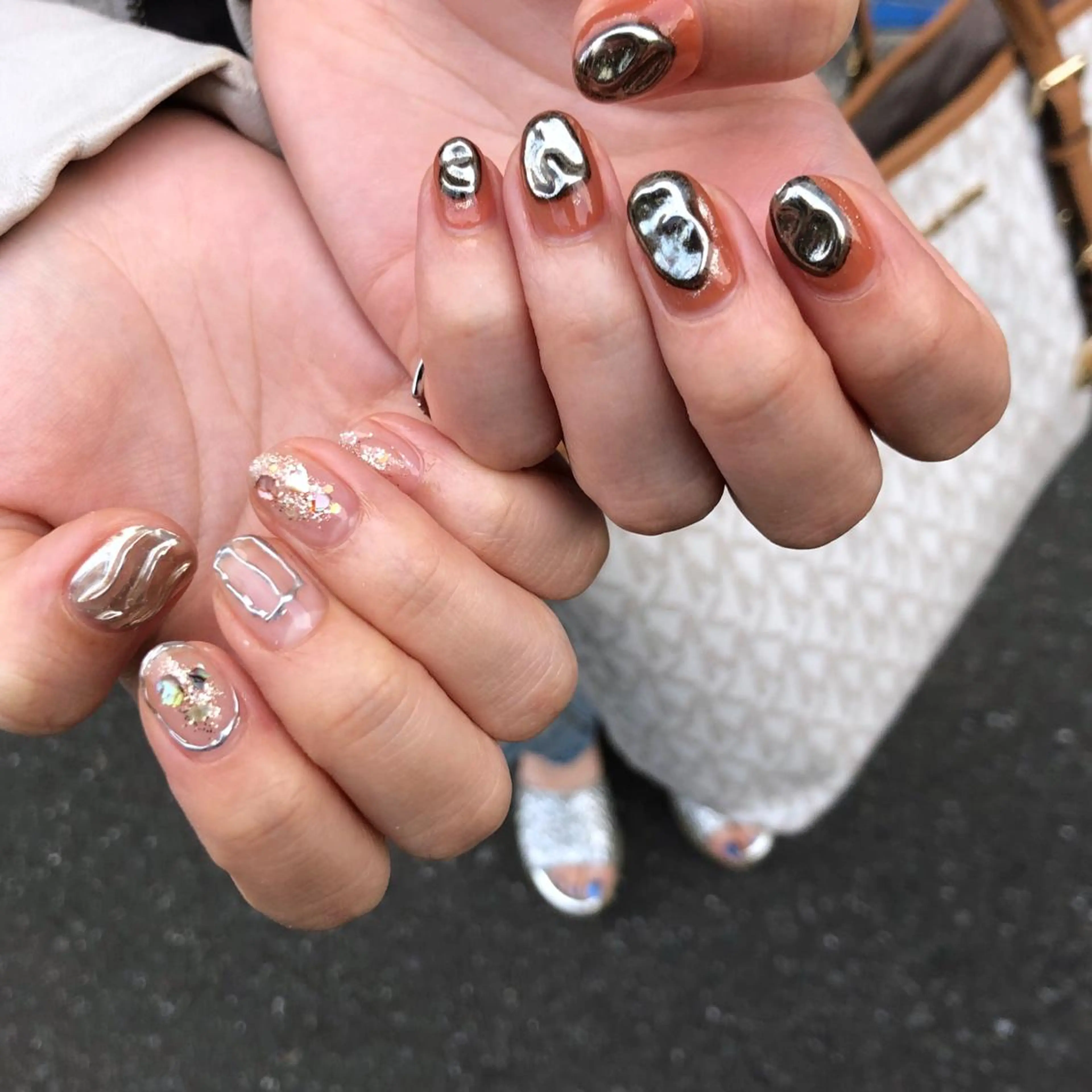 ネイル 原宿ネイルサロン /Kazamiのネイルデザイン