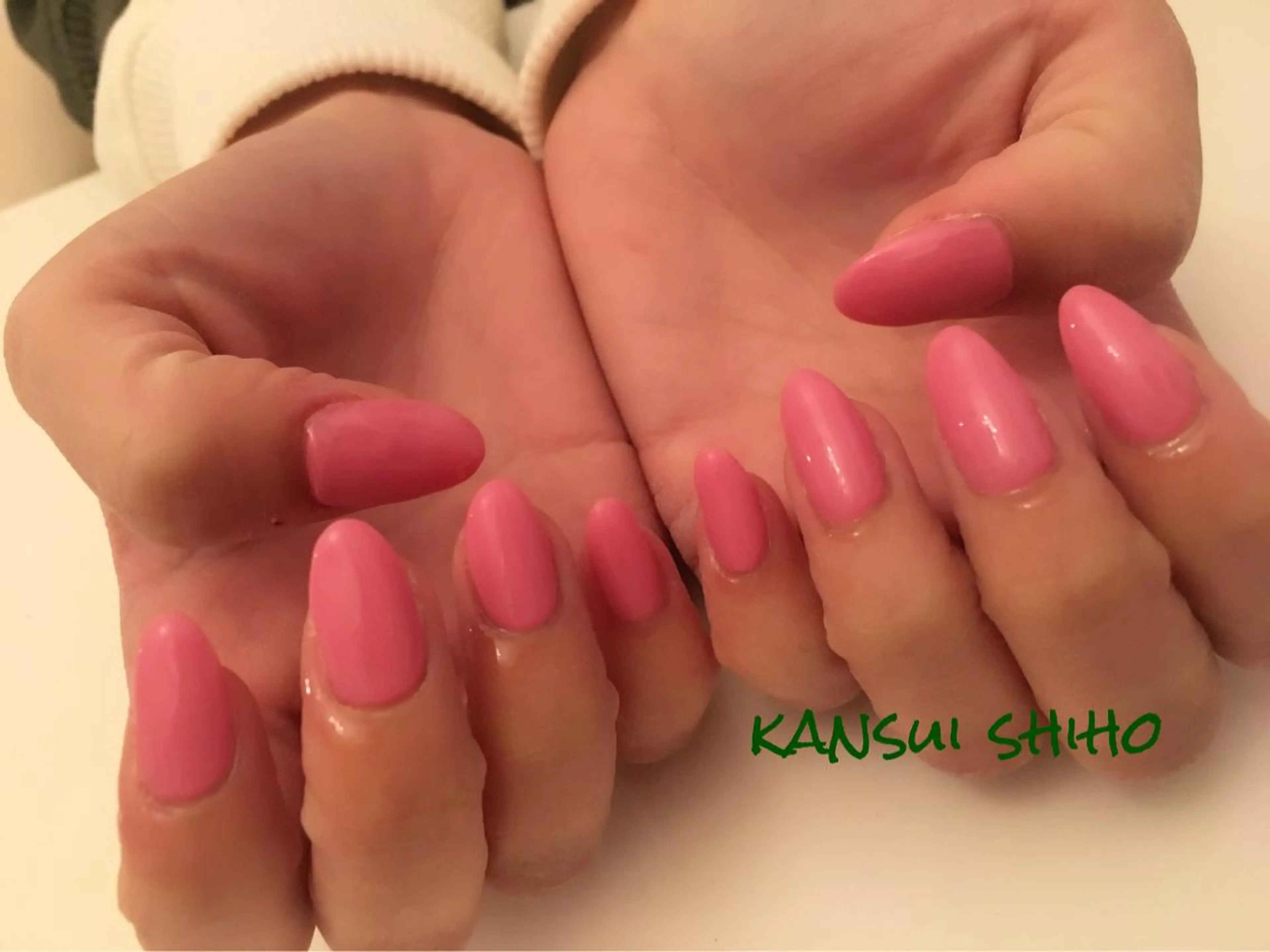 ネイル Elio所属・Elio 国泰寺のネイルデザイン