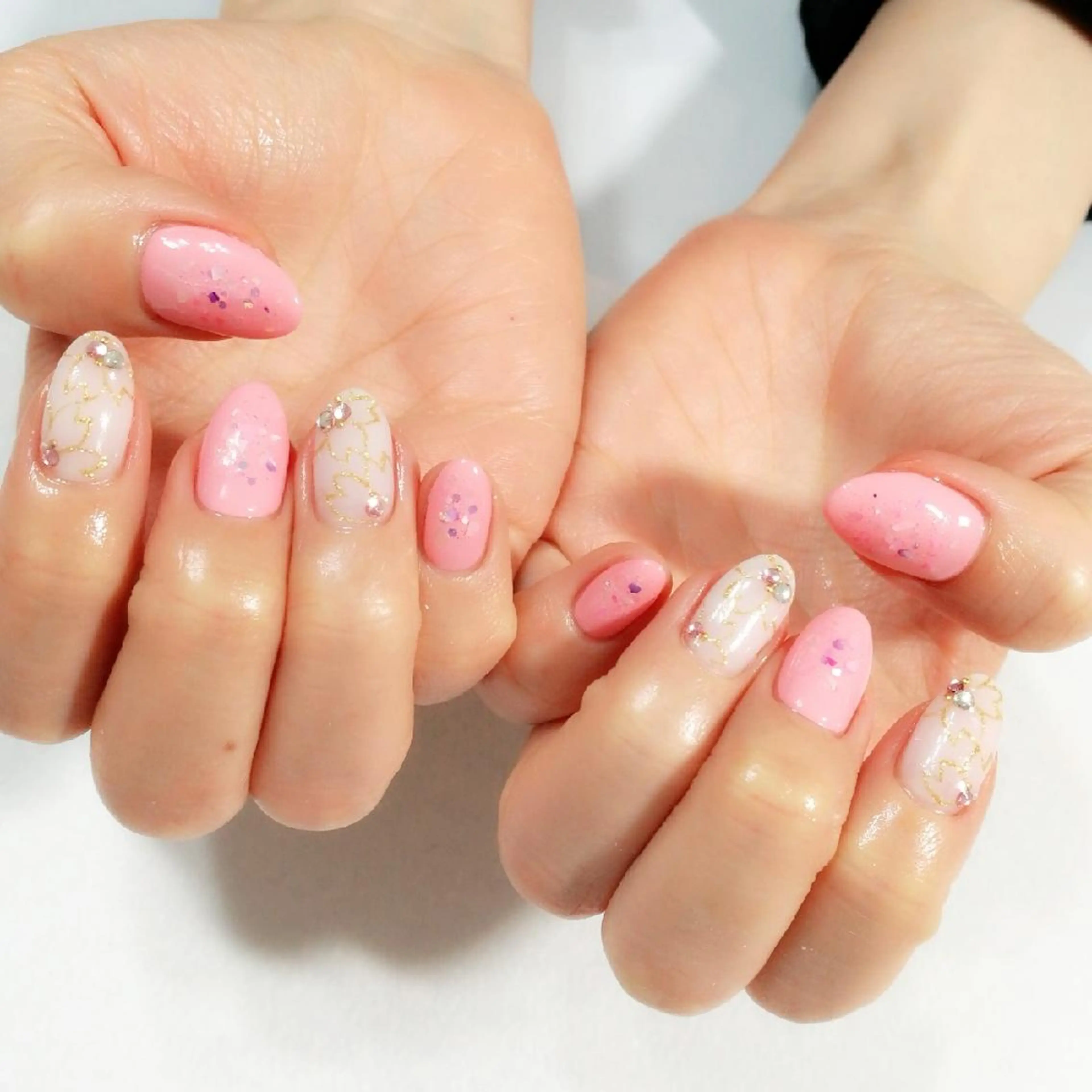 ネイル VIOLUS所属・VIOLUS 関目のネイルデザイン