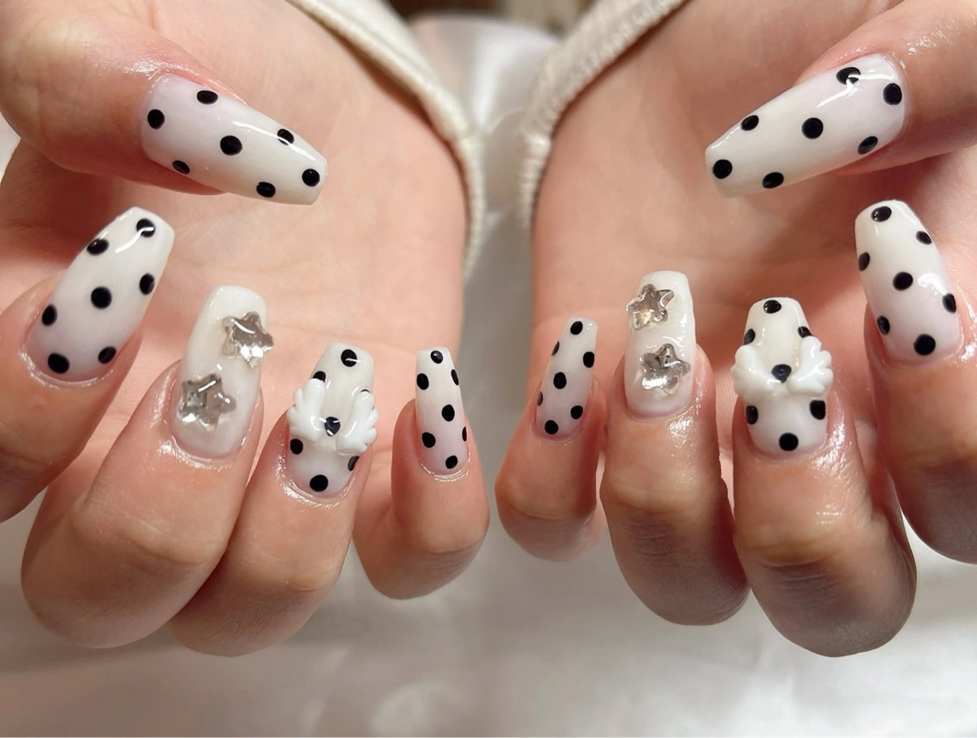 ネイル 【大垣ネイル✨️】 ～あやか～のネイルデザイン