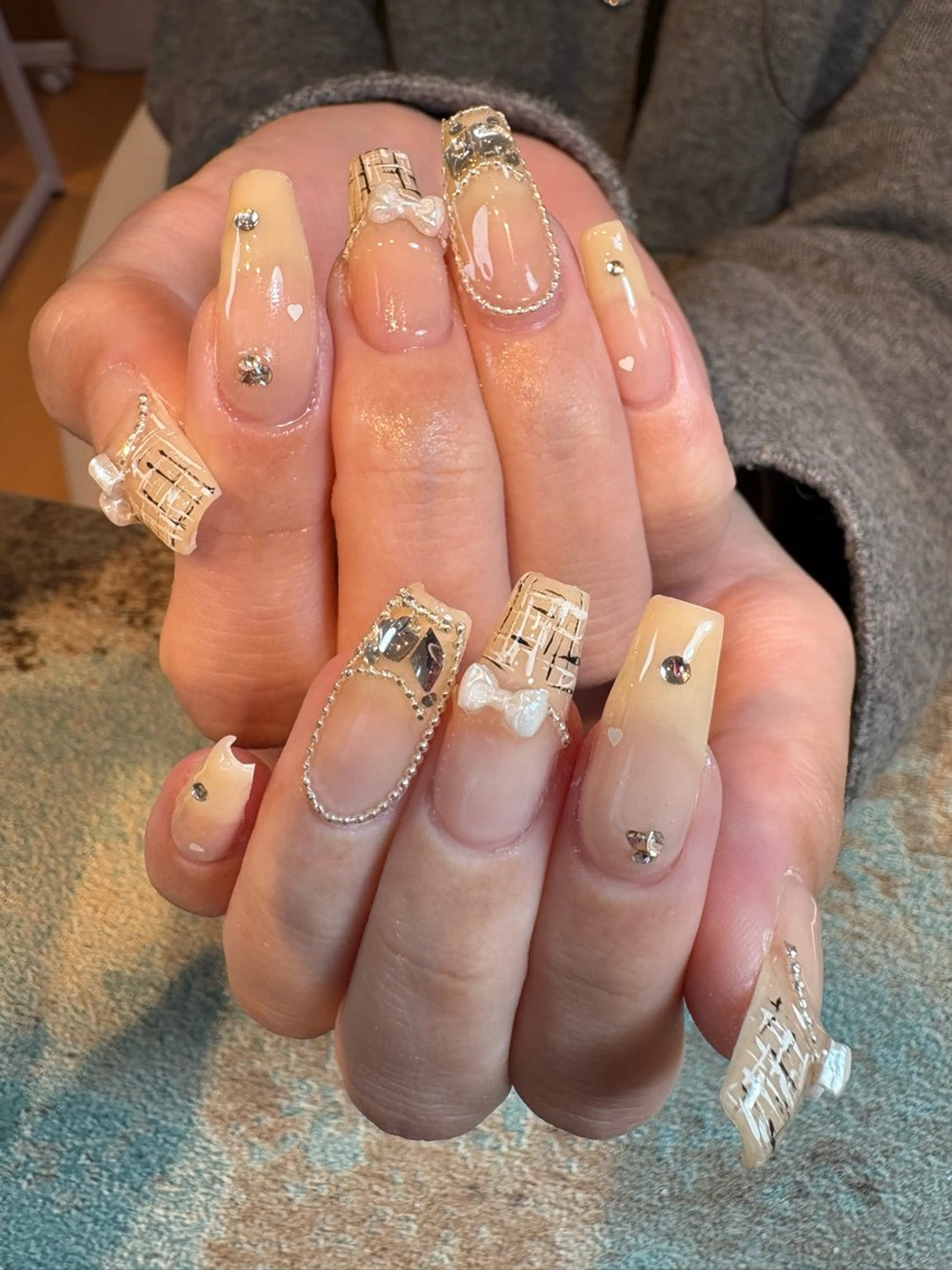 ネイル ハンドネイル Brodia nailsのネイルデザイン