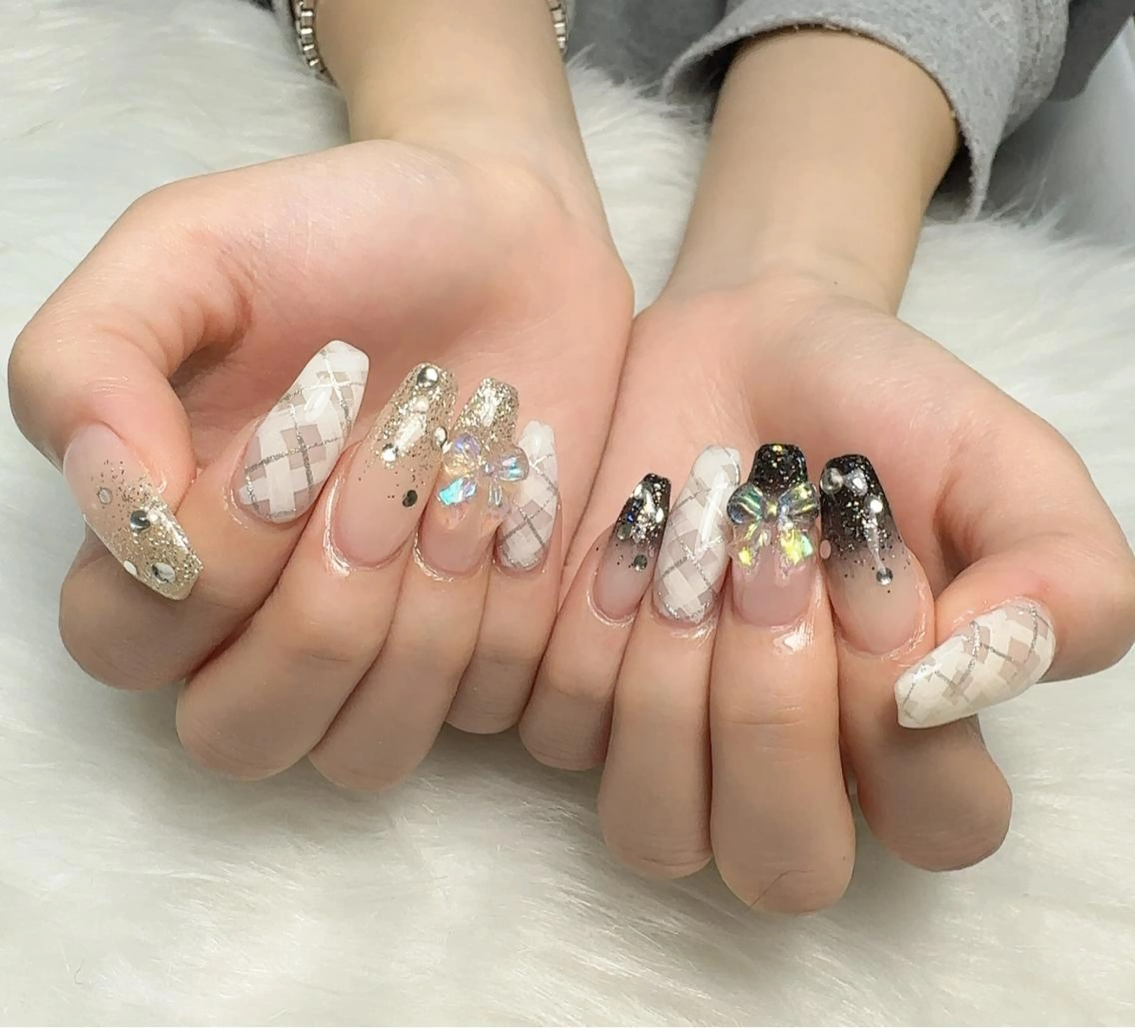 ネイル CC Nail Salonのネイルデザイン