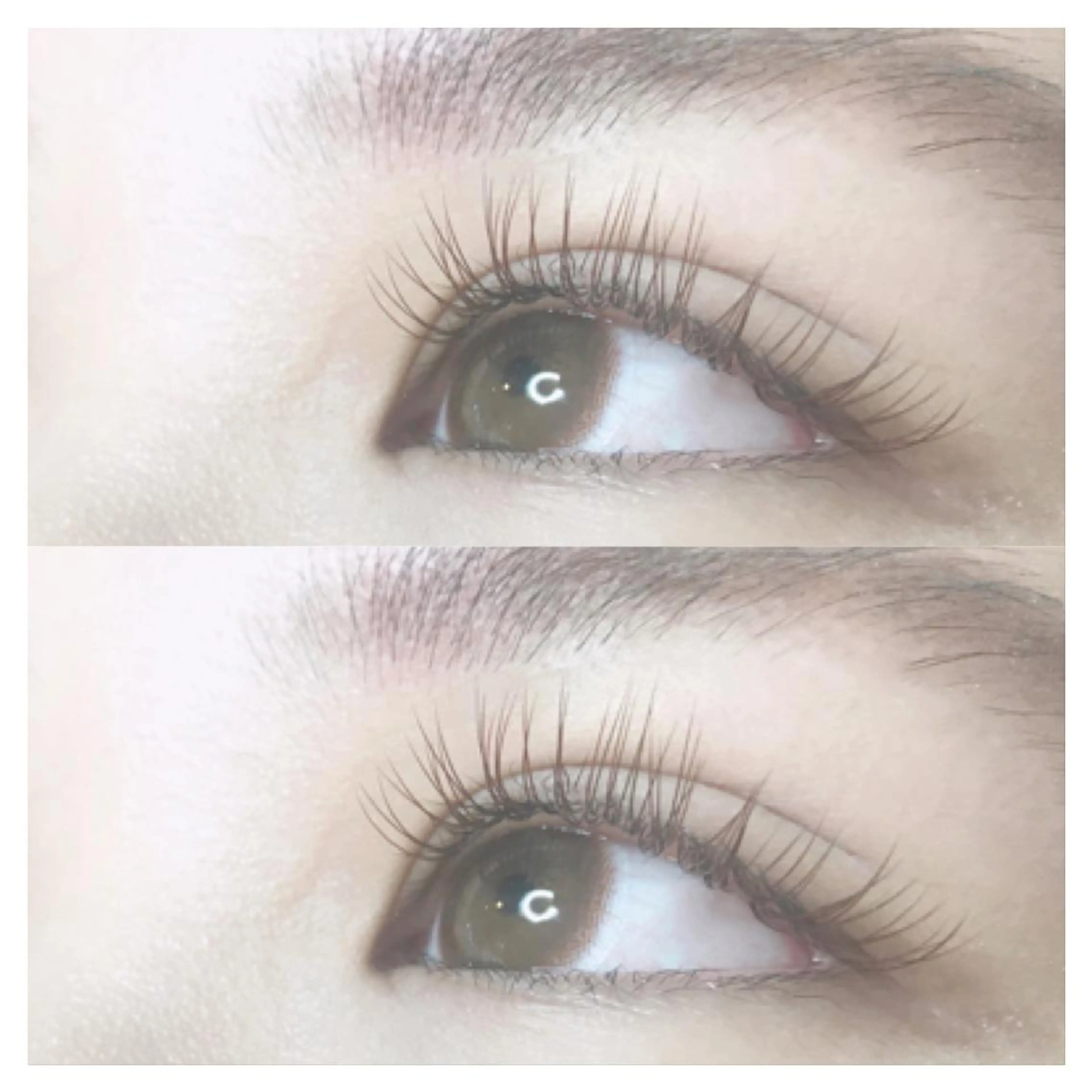 マツエク・マツパ ✩LAURENT✩ Kayoのマツエク・マツパデザイン