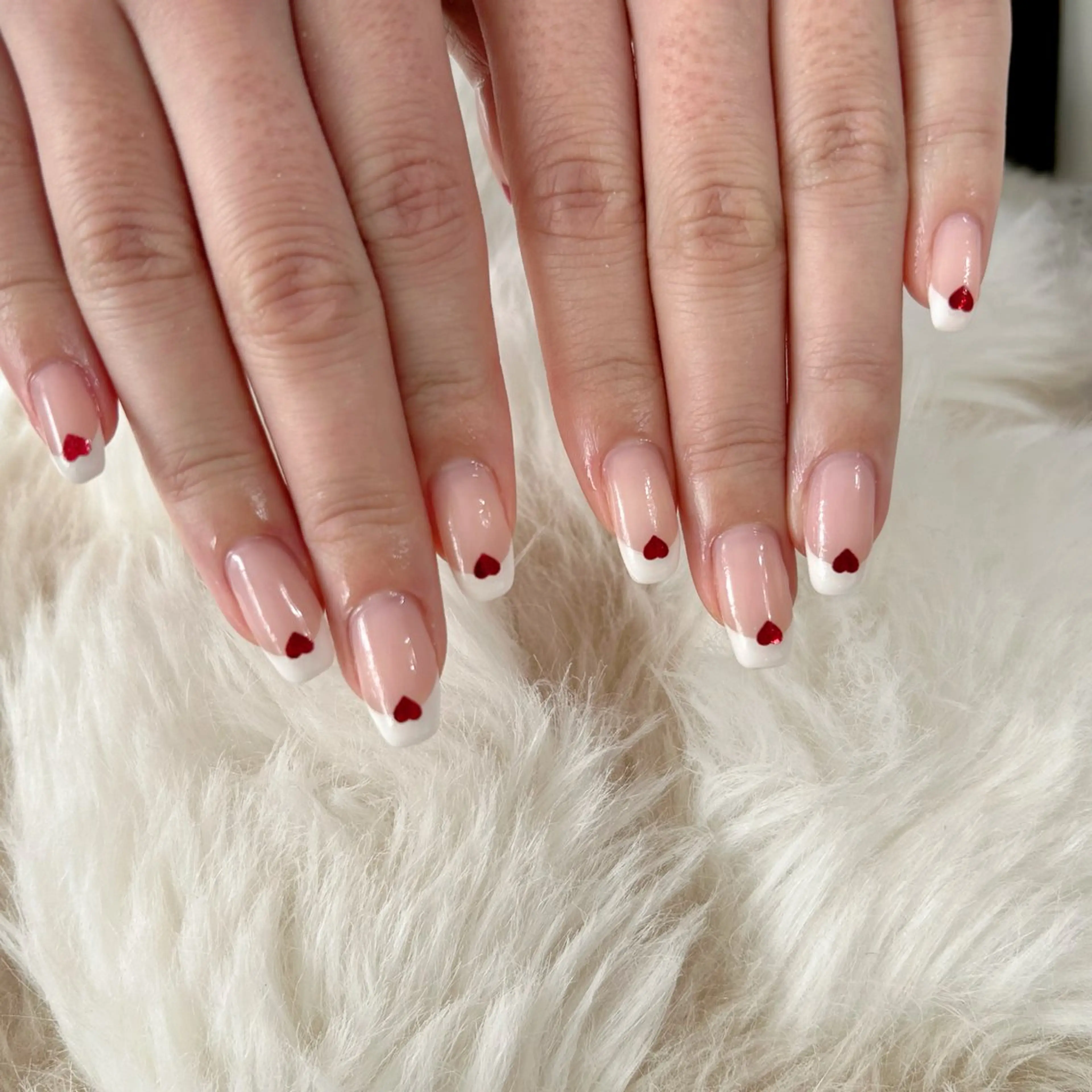 ネイル ハンドネイル パラジェル登録サロンfeerique所属・Uchida Mayunaのその他イメージ