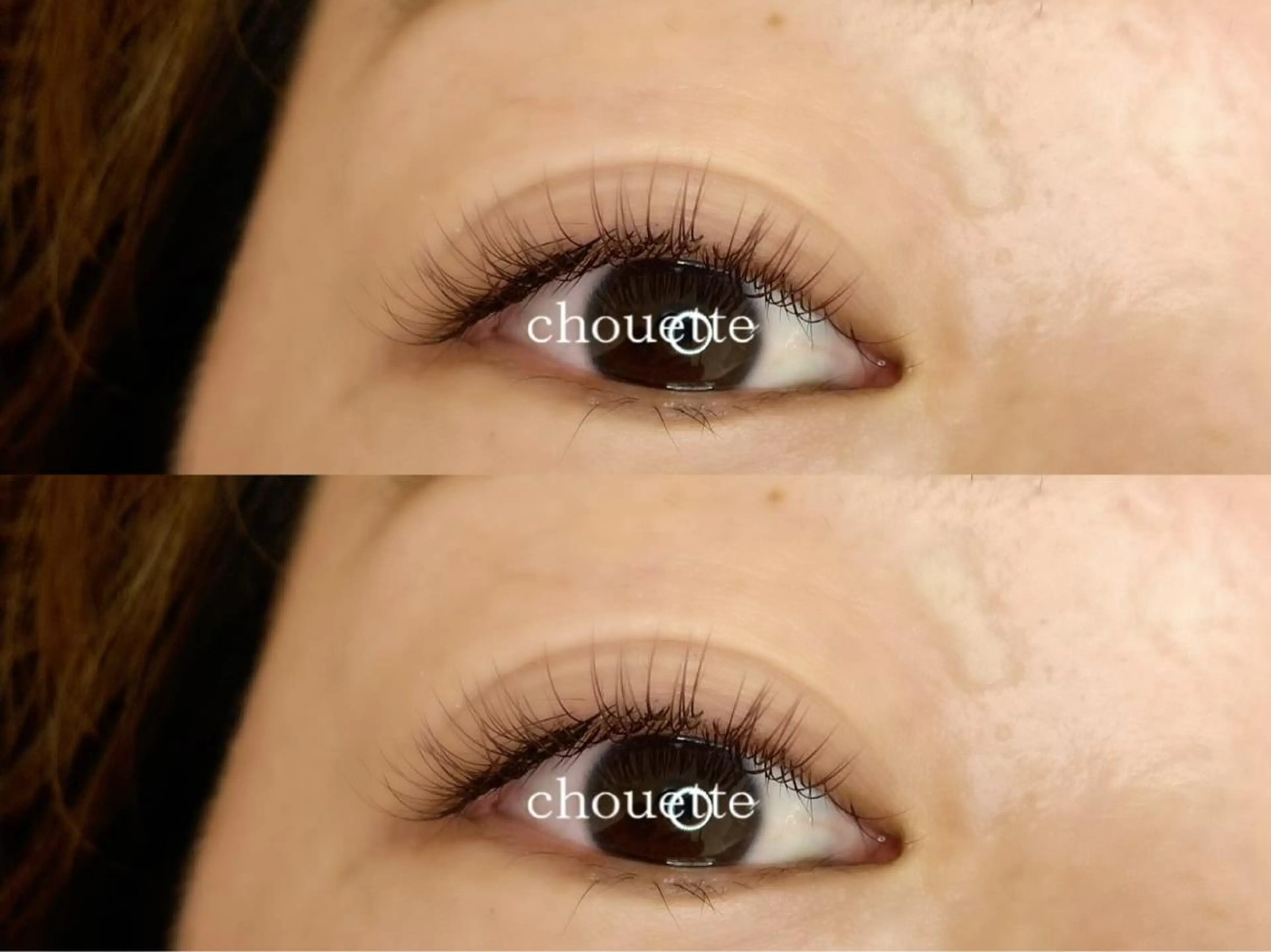 マツエク・マツパ Chouette シラハマのマツエク・マツパデザイン