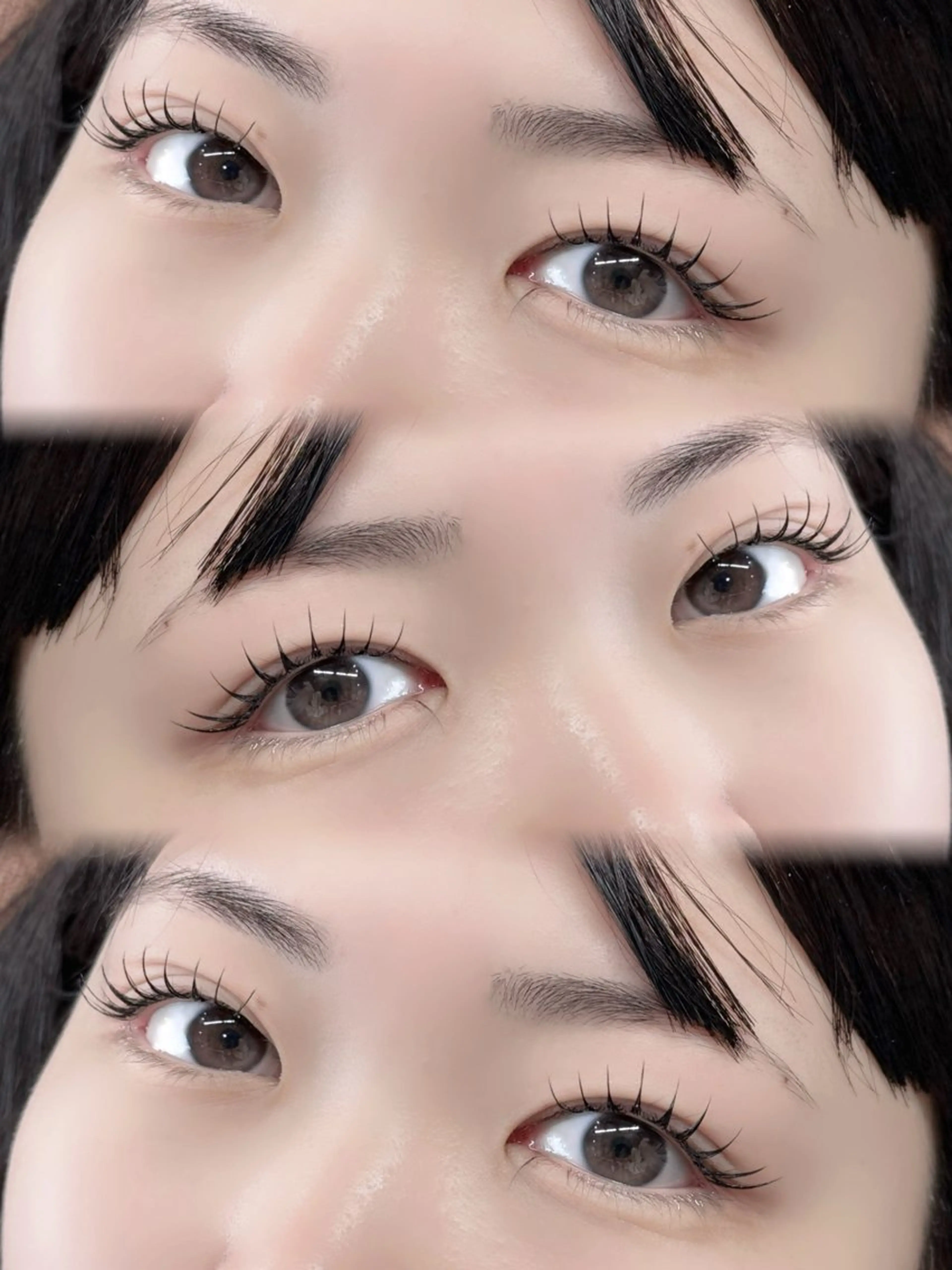 マツエク・マツパ ソノミー所属・☂️chihiro 🌂のマツエク・マツパデザイン