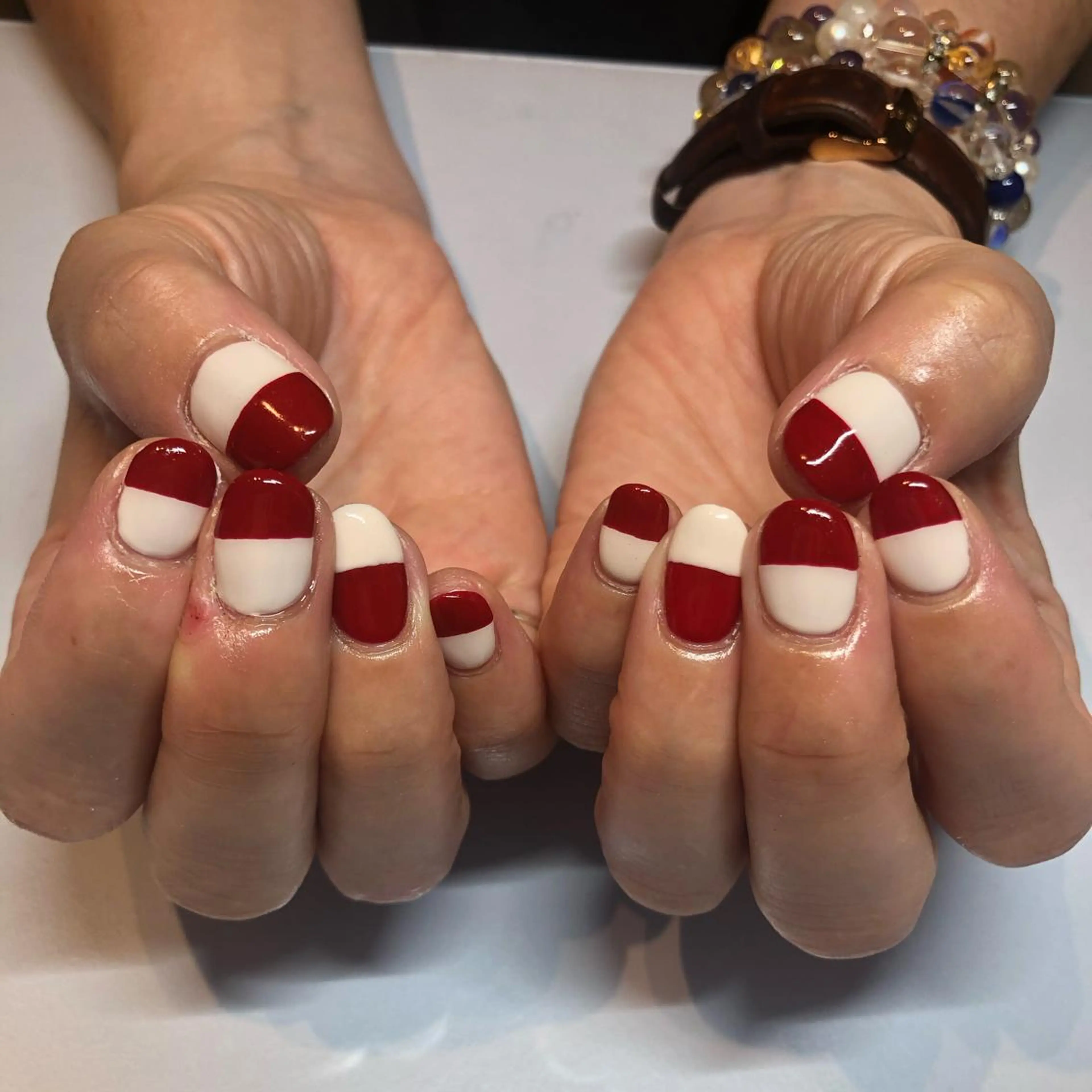 ネイル Tocowaka マエダのネイルデザイン