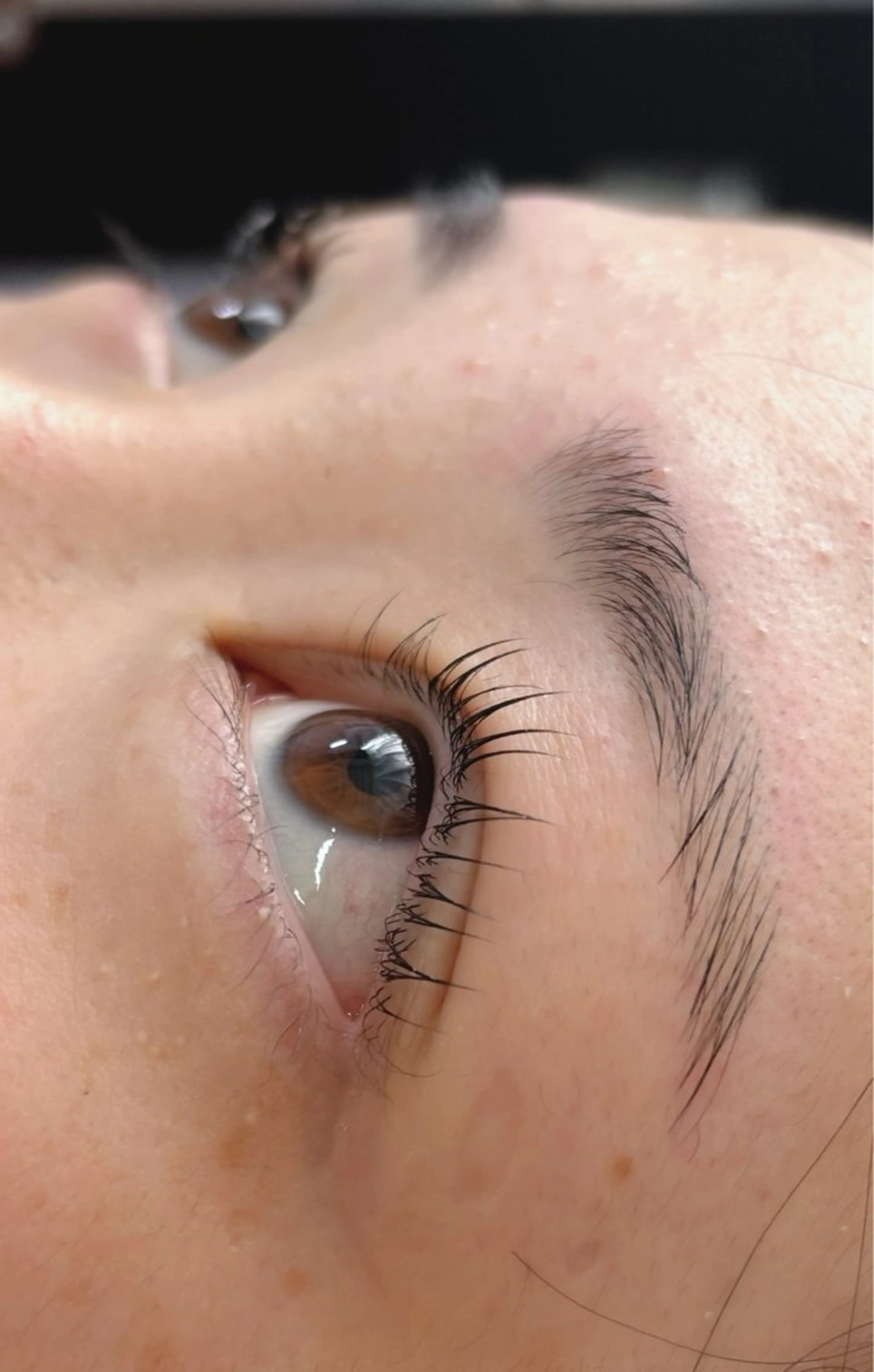 マツエク・マツパ ⁺˚･༓☾アルーシェ みゆり☽༓･˚⁺のマツエク・マツパデザイン