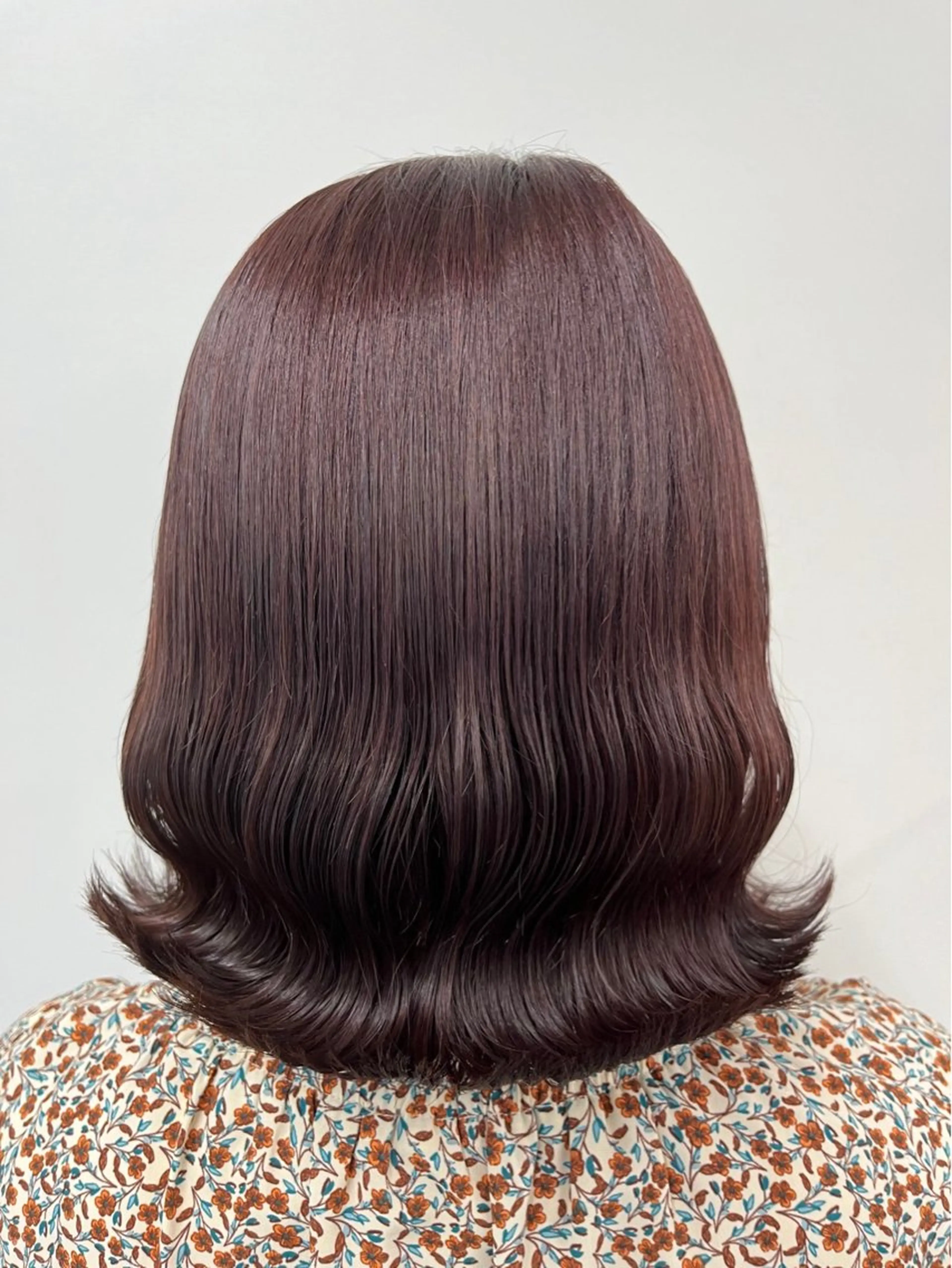 ミディアム CIERA.心斎橋 ブリーチ/ハイライト/バレイヤージュ【シエラ】所属・ハイトーン/ 心斎橋/龍之介のヘアスタイル