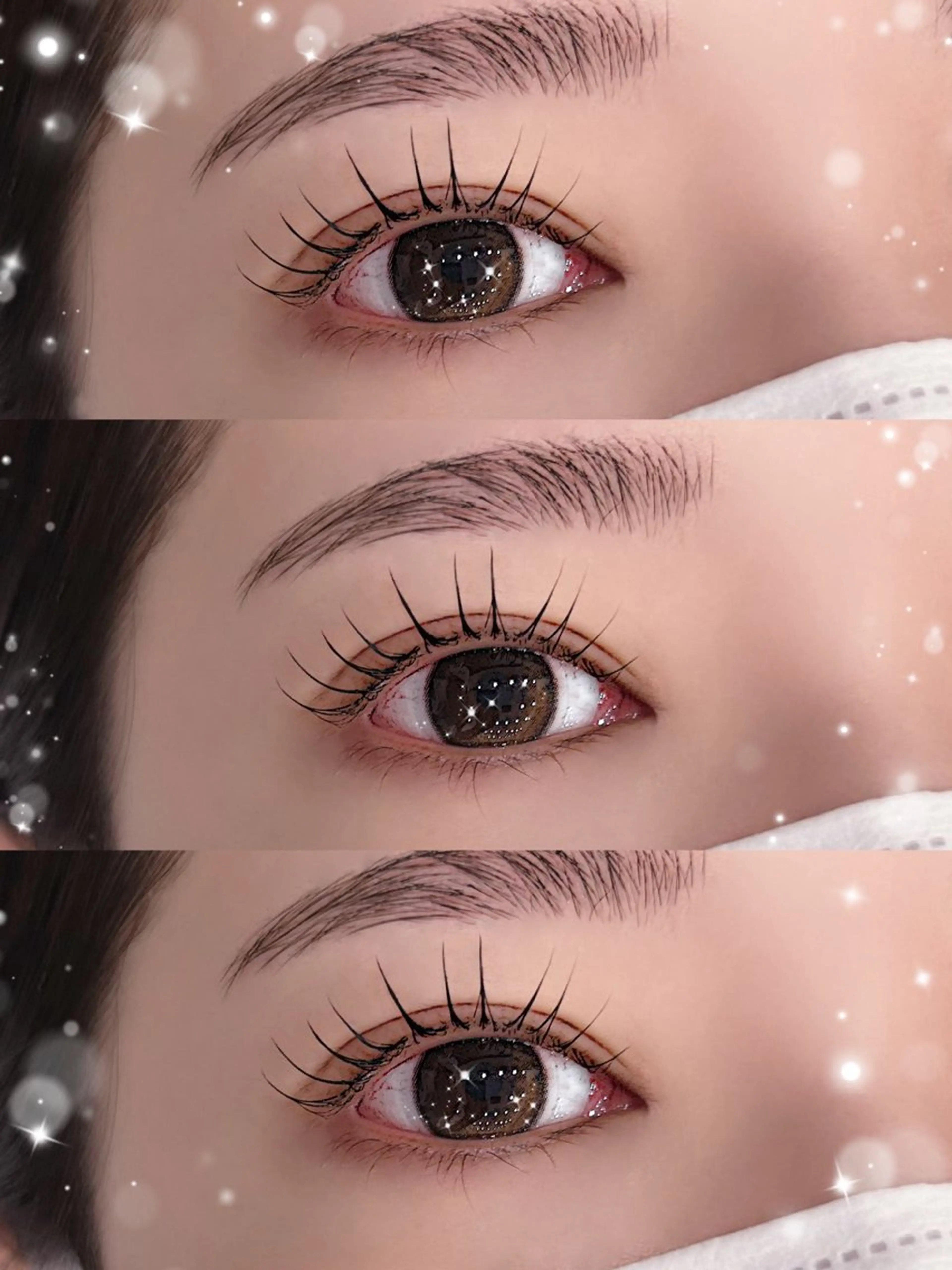 マツエク・マツパ アレーヌ/&ヘルシー 年間3000人/中津のマツエク・マツパデザイン