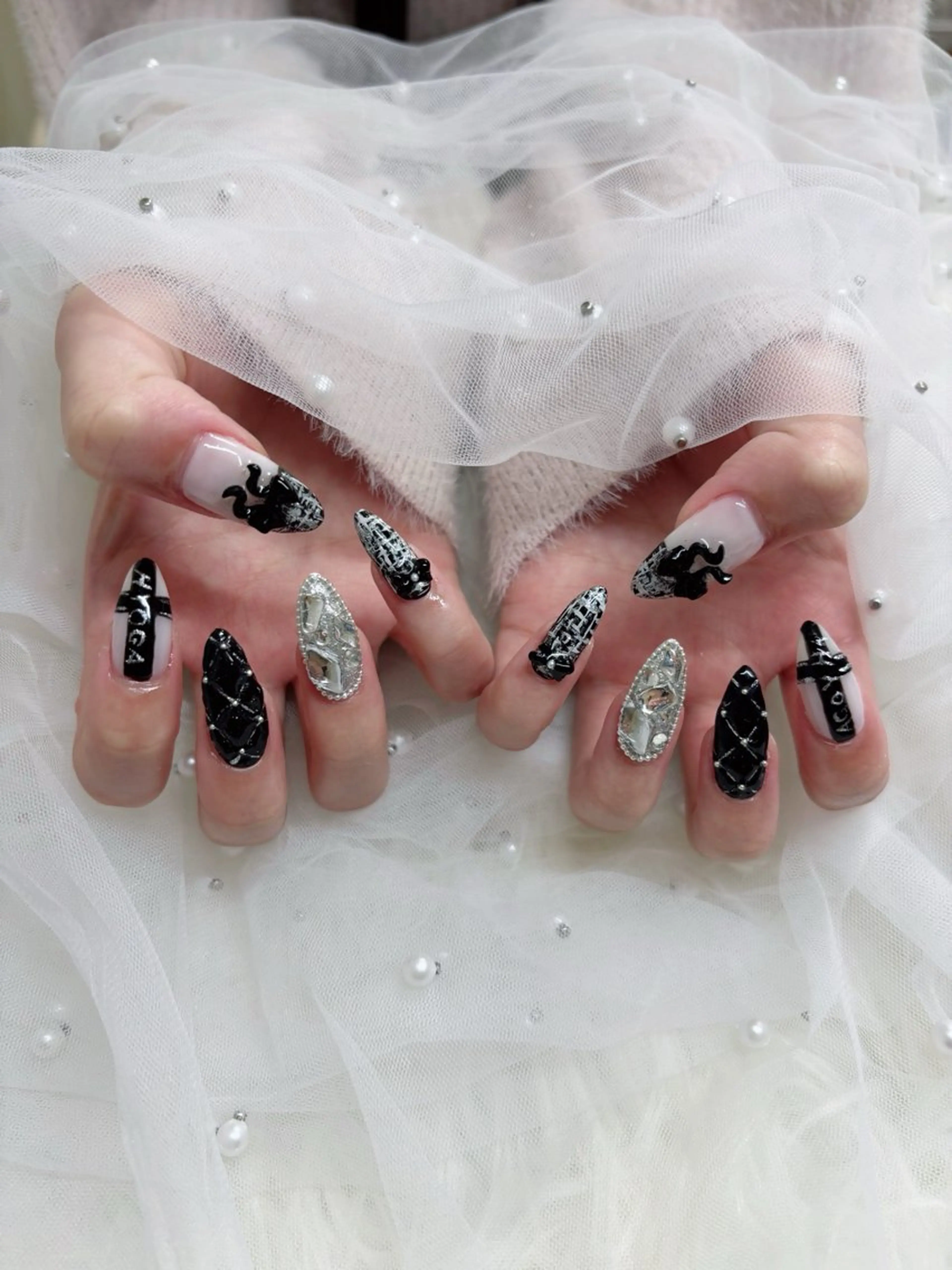 ネイル PLATA 未来のネイルデザイン