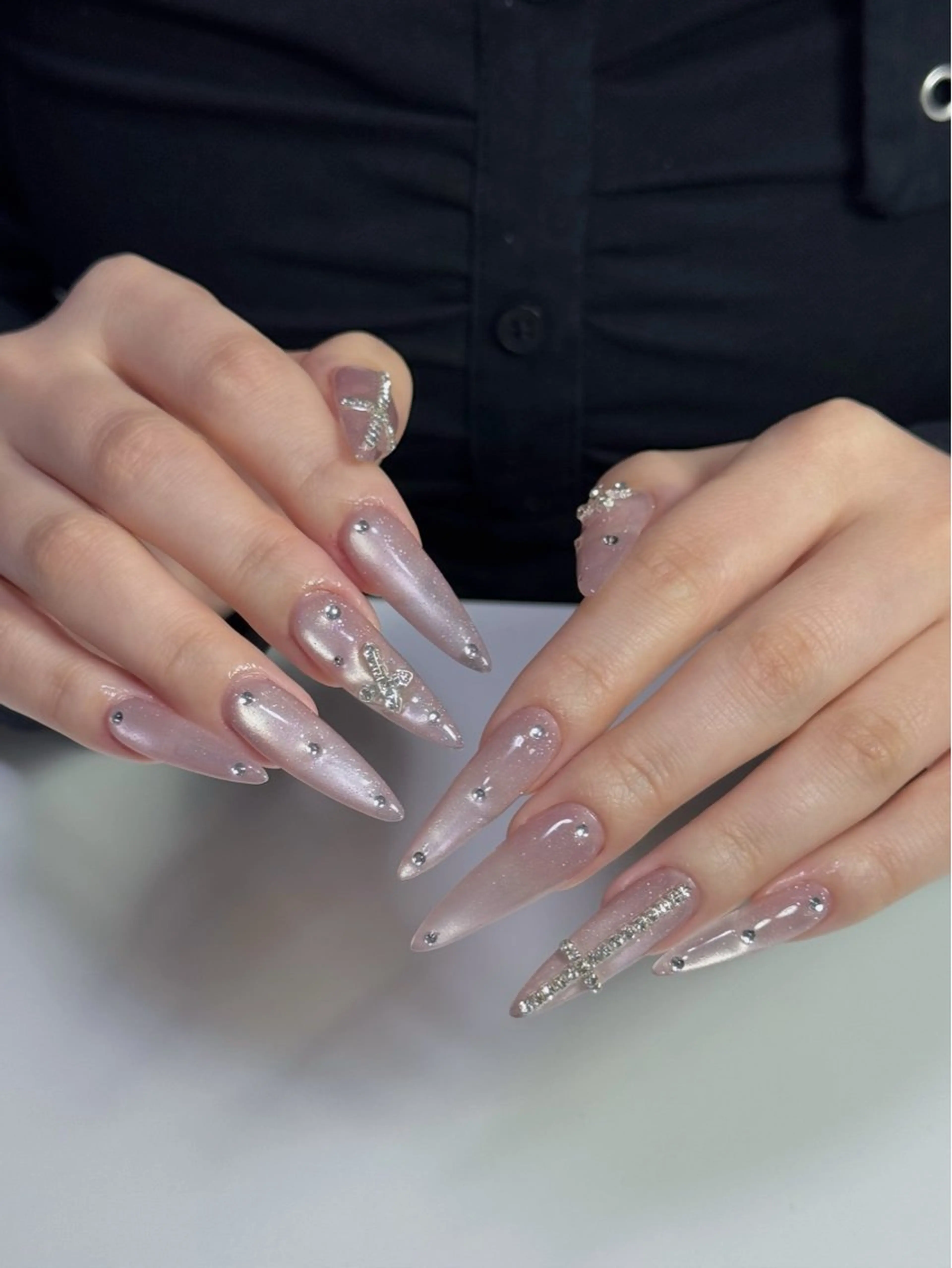 ネイル Rielhani所属・Rielhani🤍 RIMIのネイルデザイン