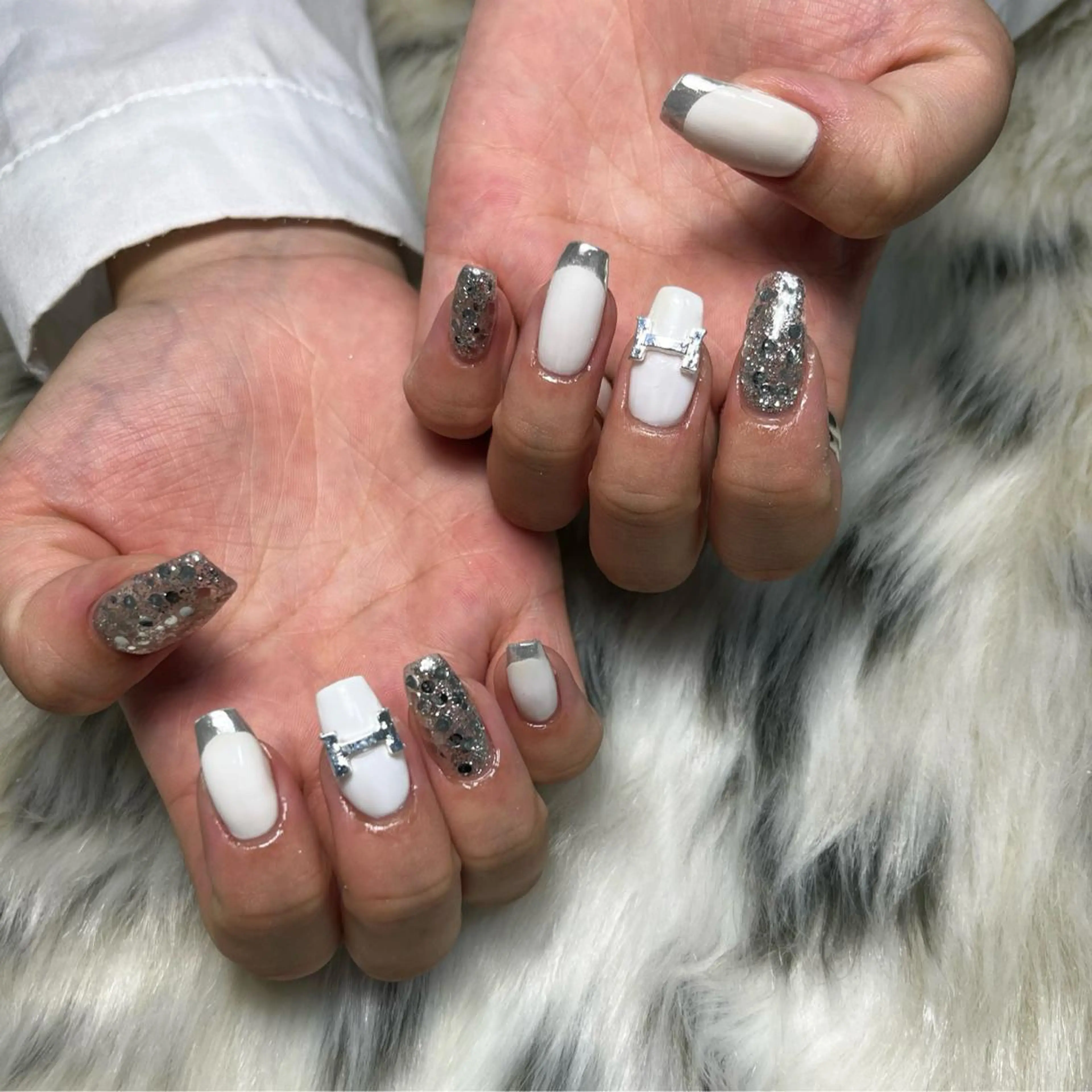 ネイル Laki nailのネイルデザイン