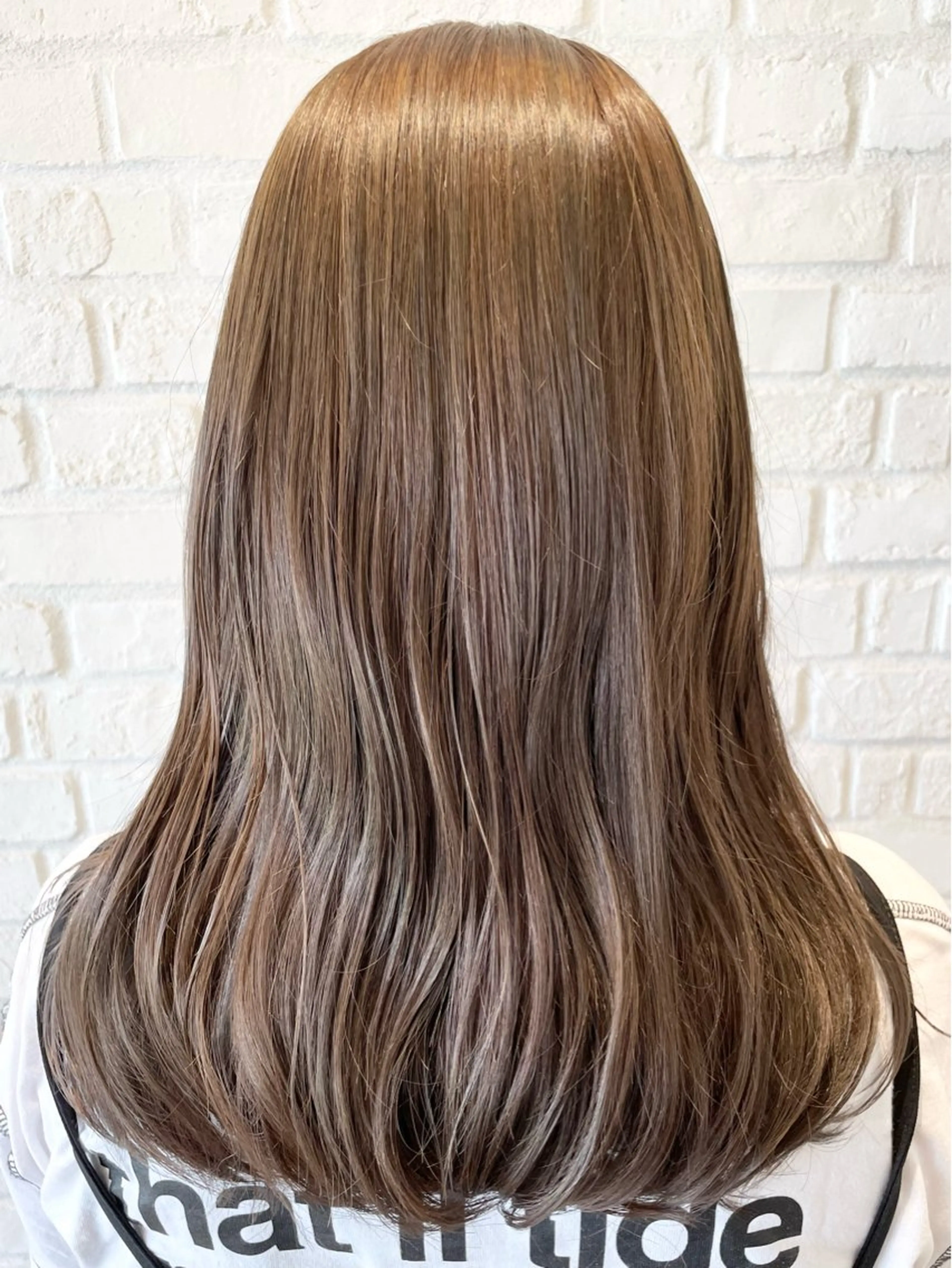 【ヘアドネーションカット】✂️規定の長さ31センチ以上となります。封筒をご用意させて頂いております！の写真